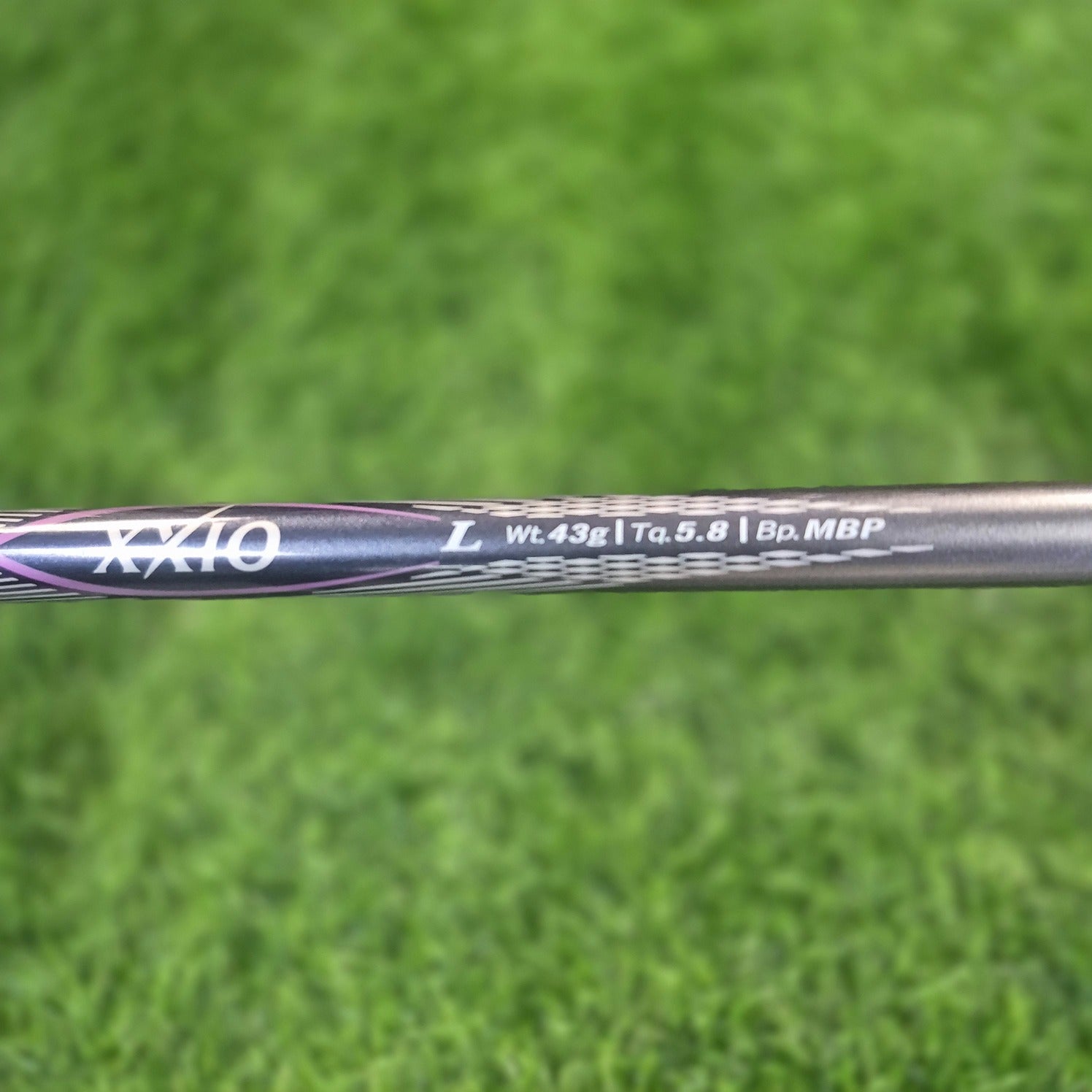 XXIO Etc / XXIO 7 / Single iron #5 / Women