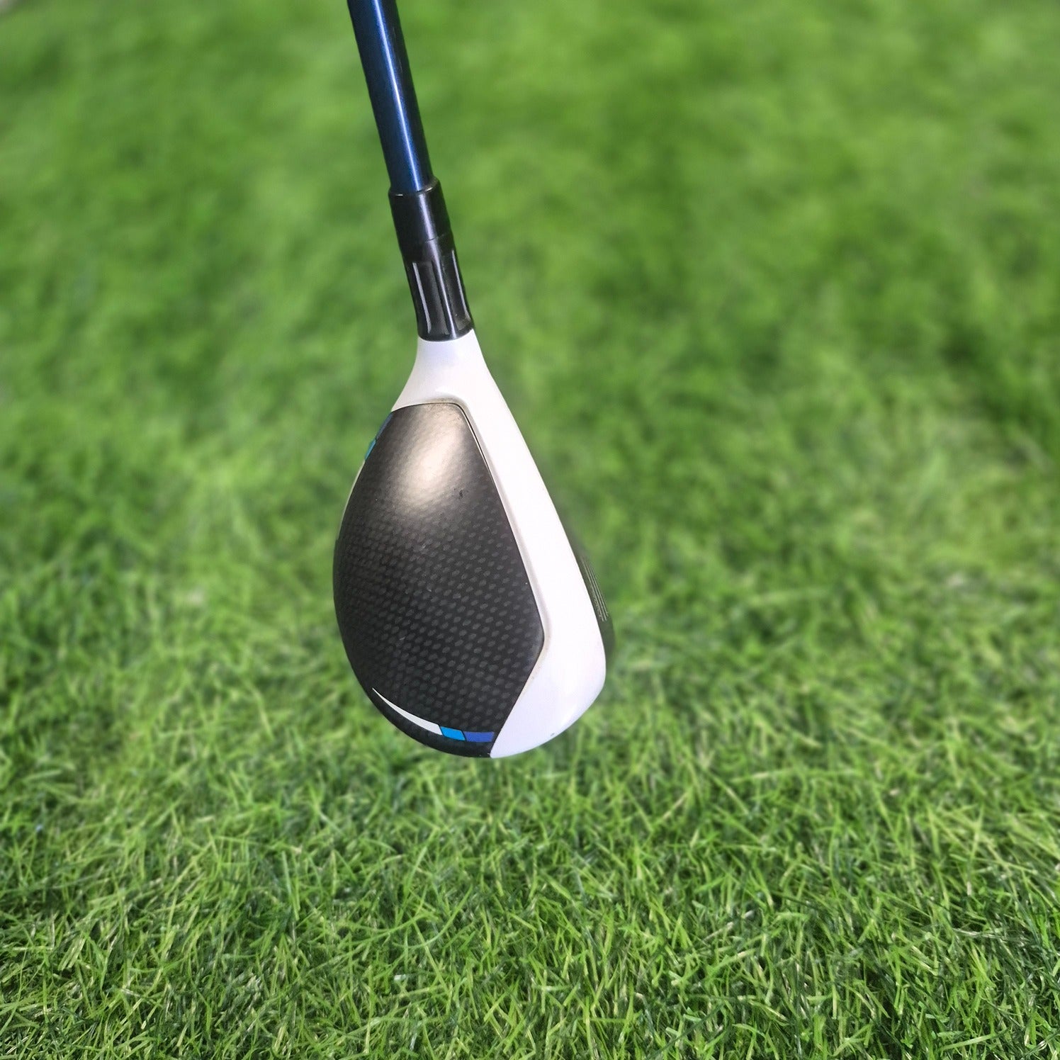 TaylorMade Hybrid / SIM2 Max / 3H(19.0) / S