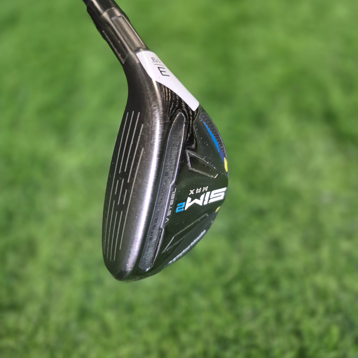 TaylorMade Hybrid / SIM2 Max / 3H(19.0) / S
