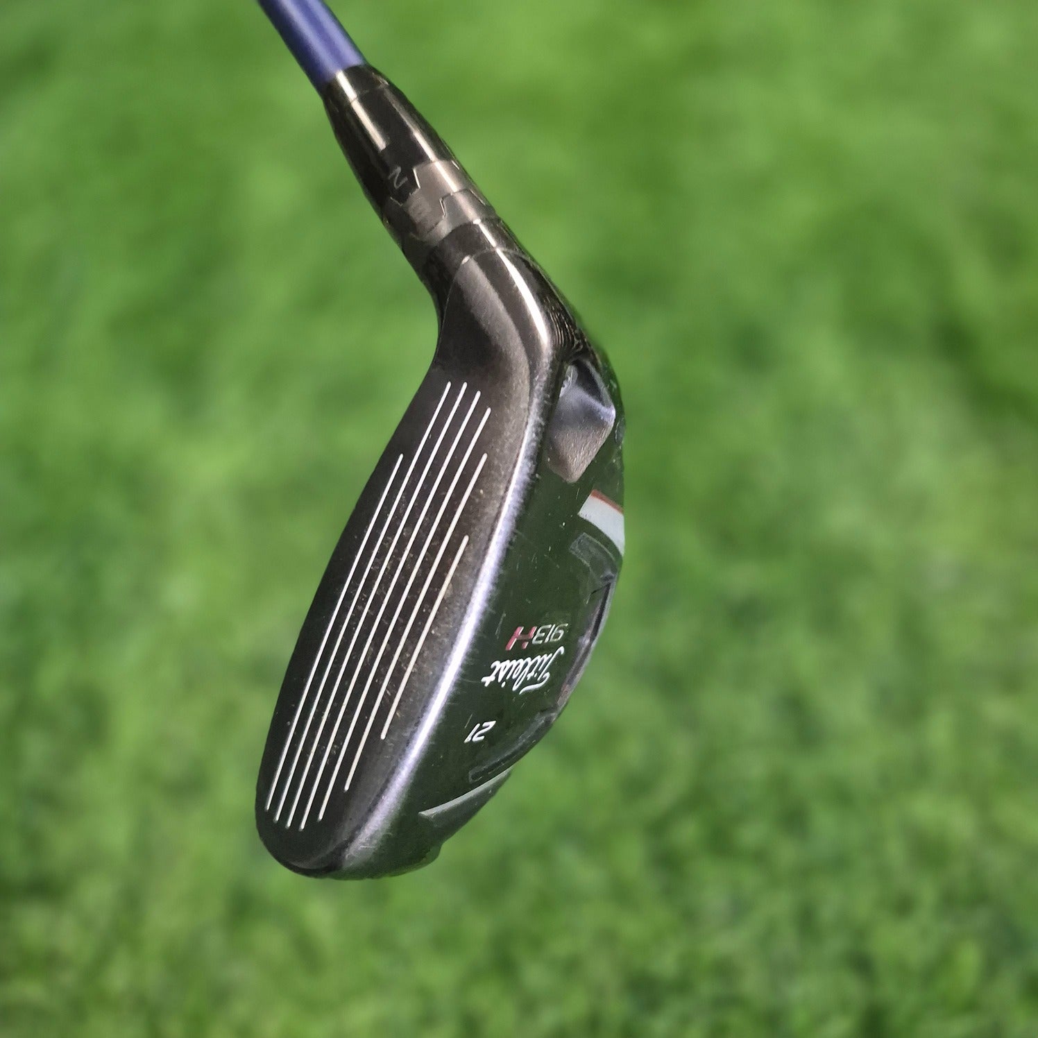 Titleist Hybrid / 913H / 4H(21°) / R