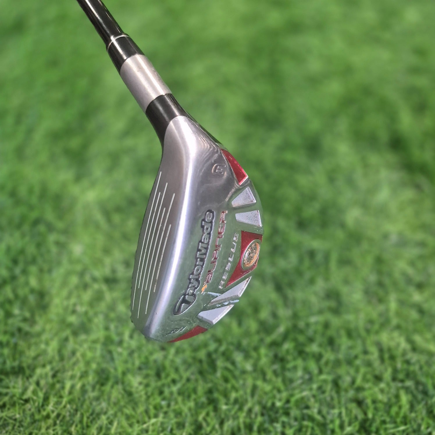 Taylormade Hybrid / BURNER Rescue / 3H (19.0) / R