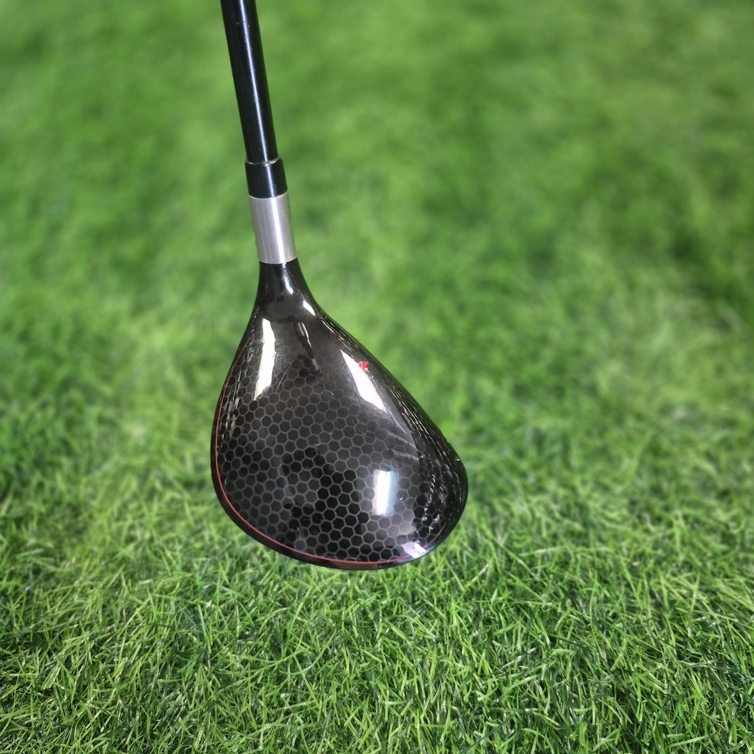Taylormade Hybrid / BURNER Rescue / 4H(21.0) / S