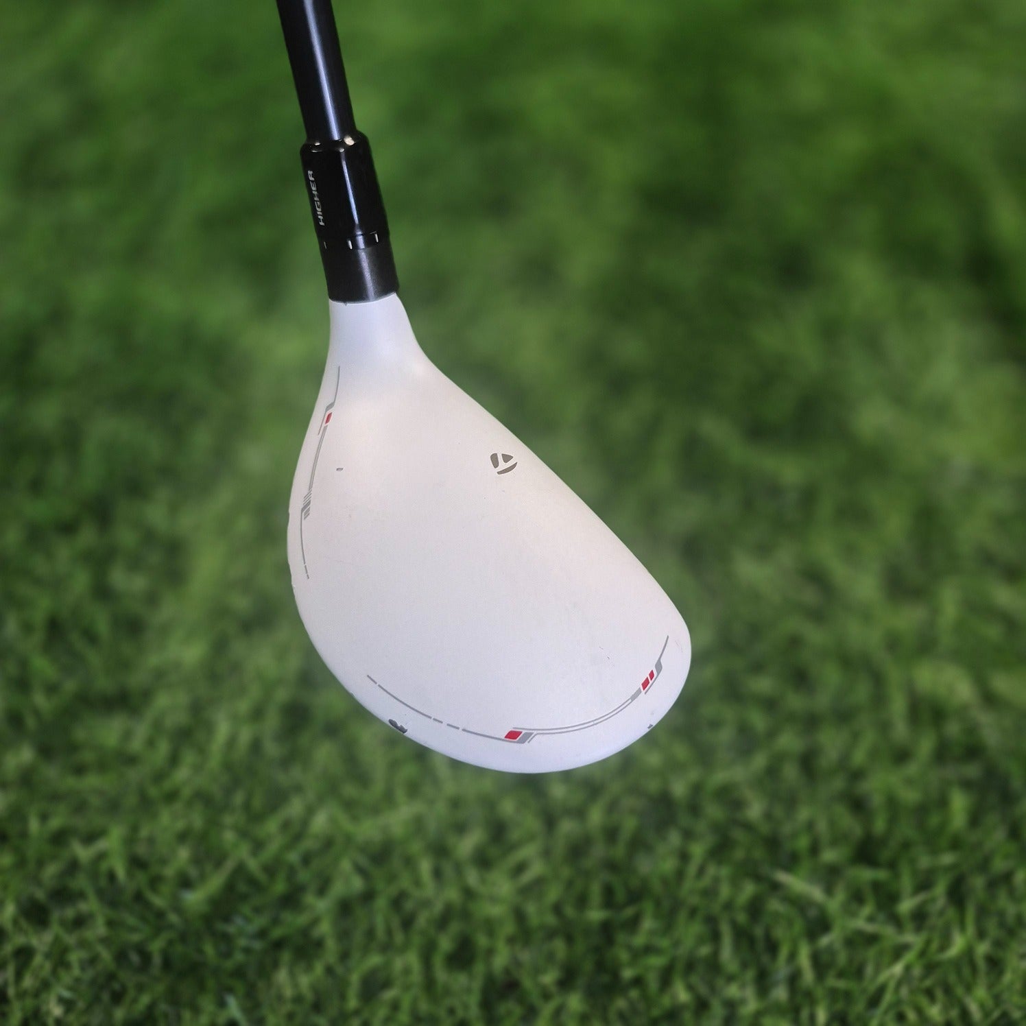 TaylorMade Hybrid / Rescue / 5H / 23.5 /  R