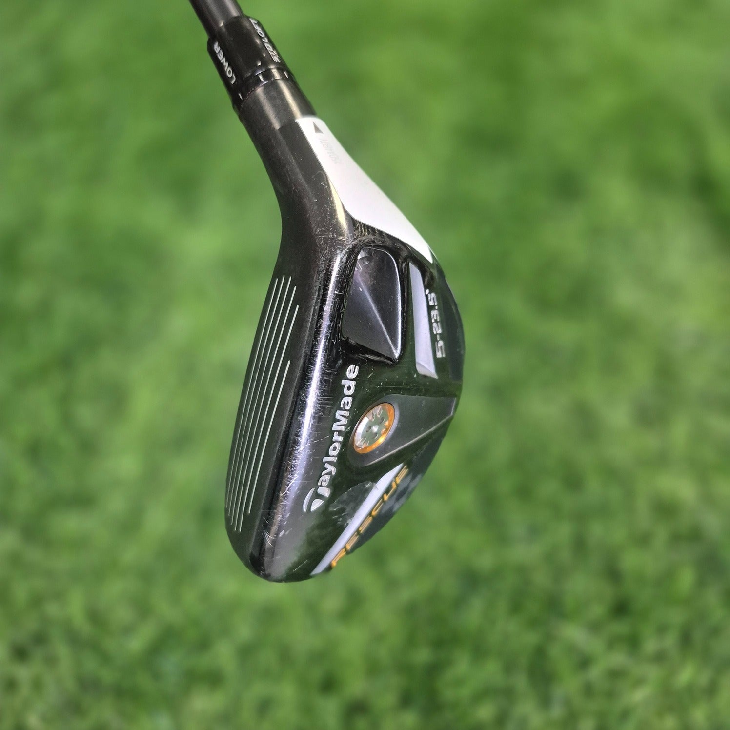 TaylorMade Hybrid / Rescue / 5H / 23.5 /  R