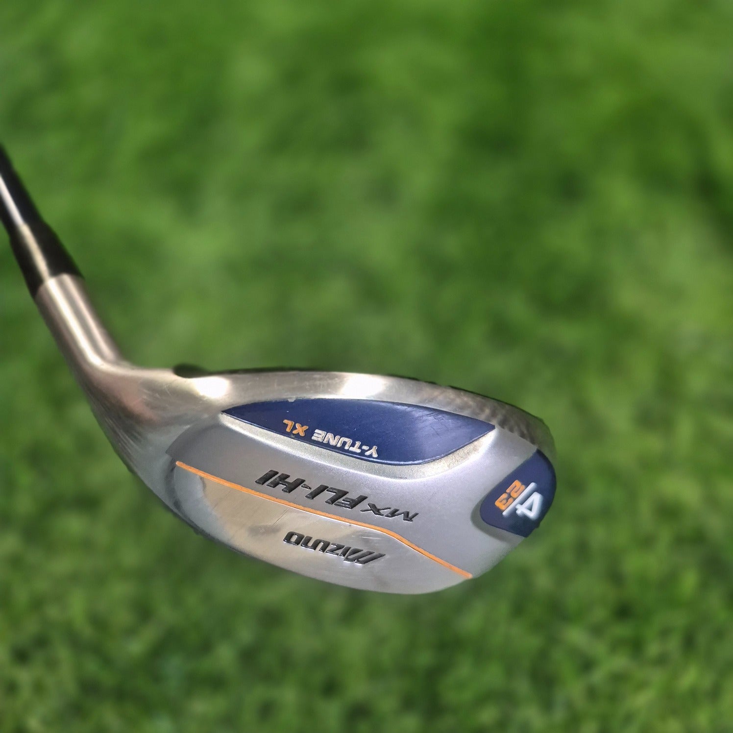 Mizuno Hybrid / MX FLI-HI / 4H(23.0) / R