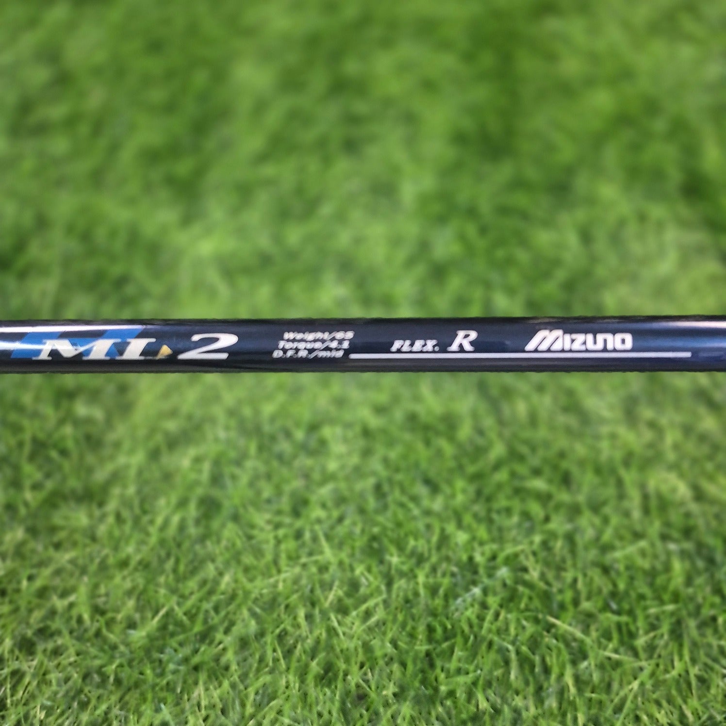 Mizuno Hybrid / MX FLI-HI / 4H(23.0) / R