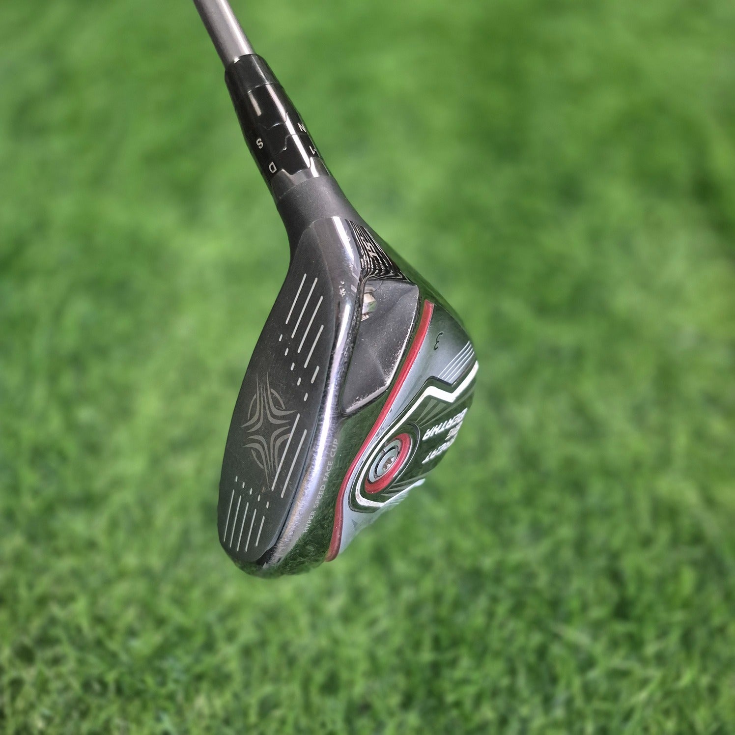 Callaway Wood / GBB / 3W(15.0) / S