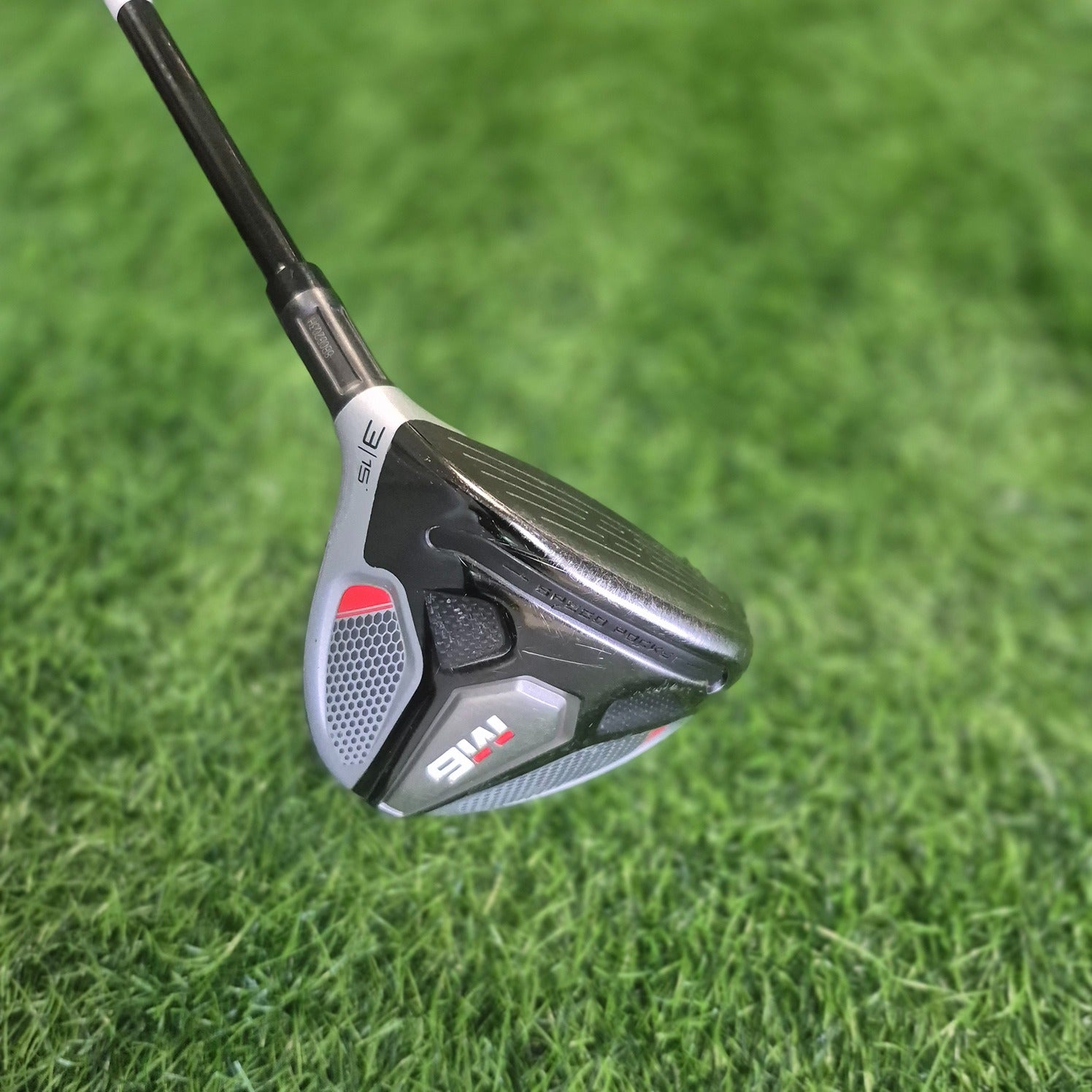 TaylorMade Wood / M6 / 3W(15.0) / Lefty / S