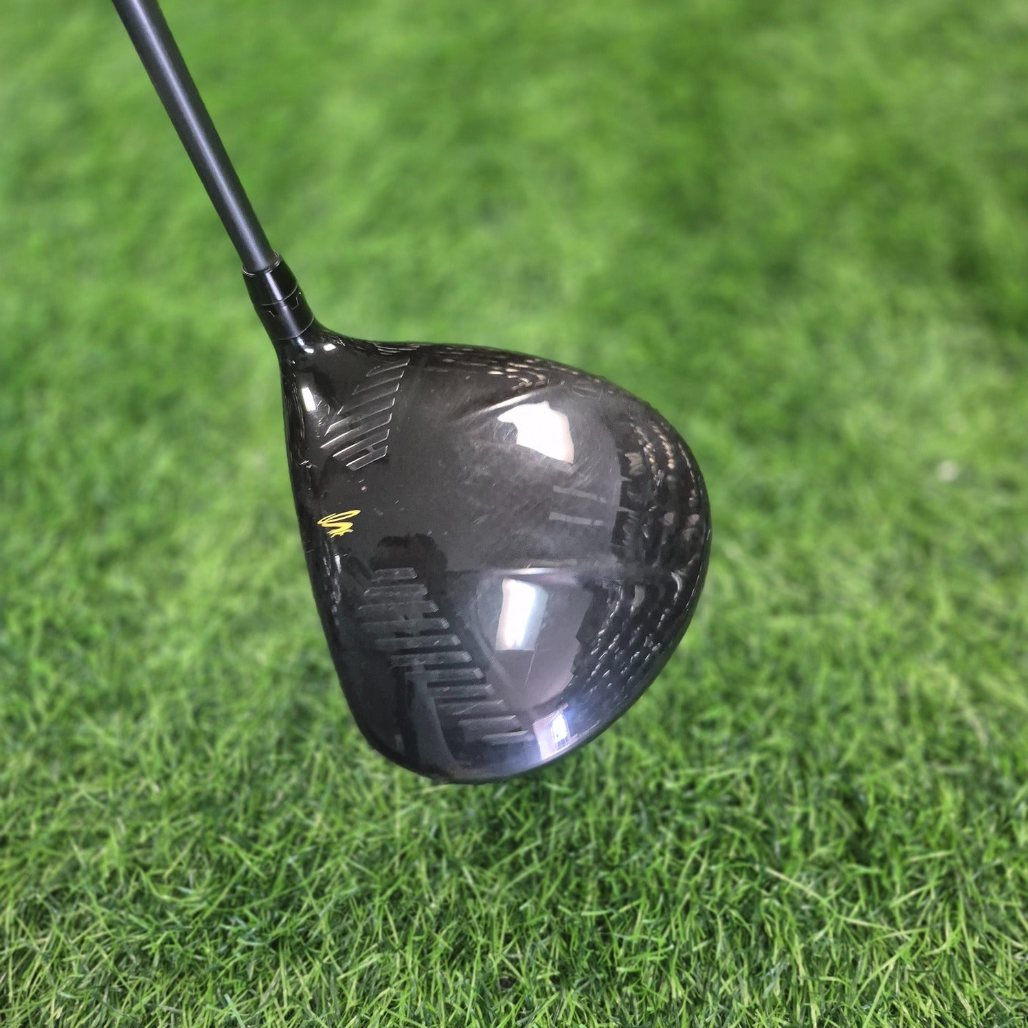 COBRA Driver / KING F9 / 9.0 / Lefty / S