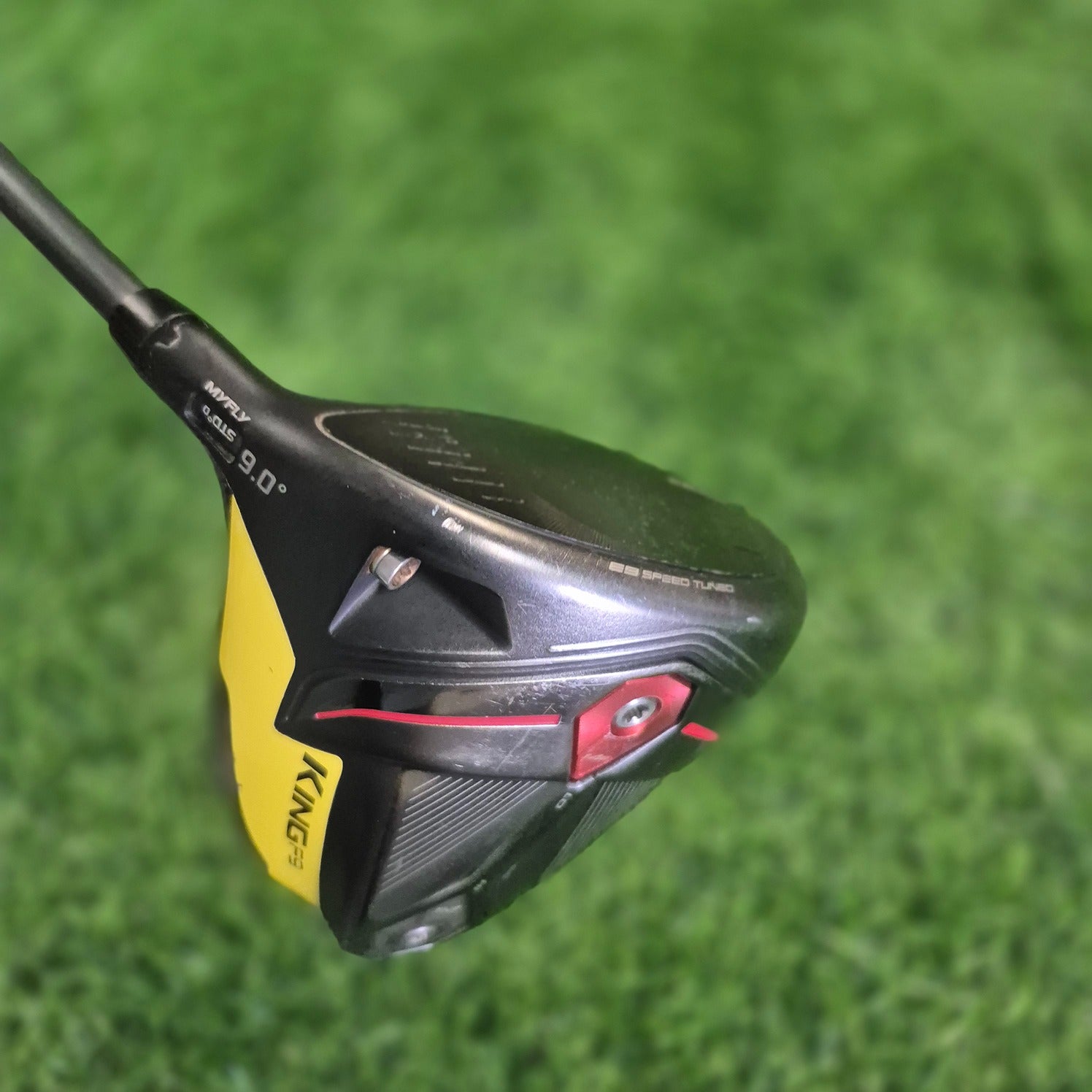 COBRA Driver / KING F9 / 9.0 / Lefty / S