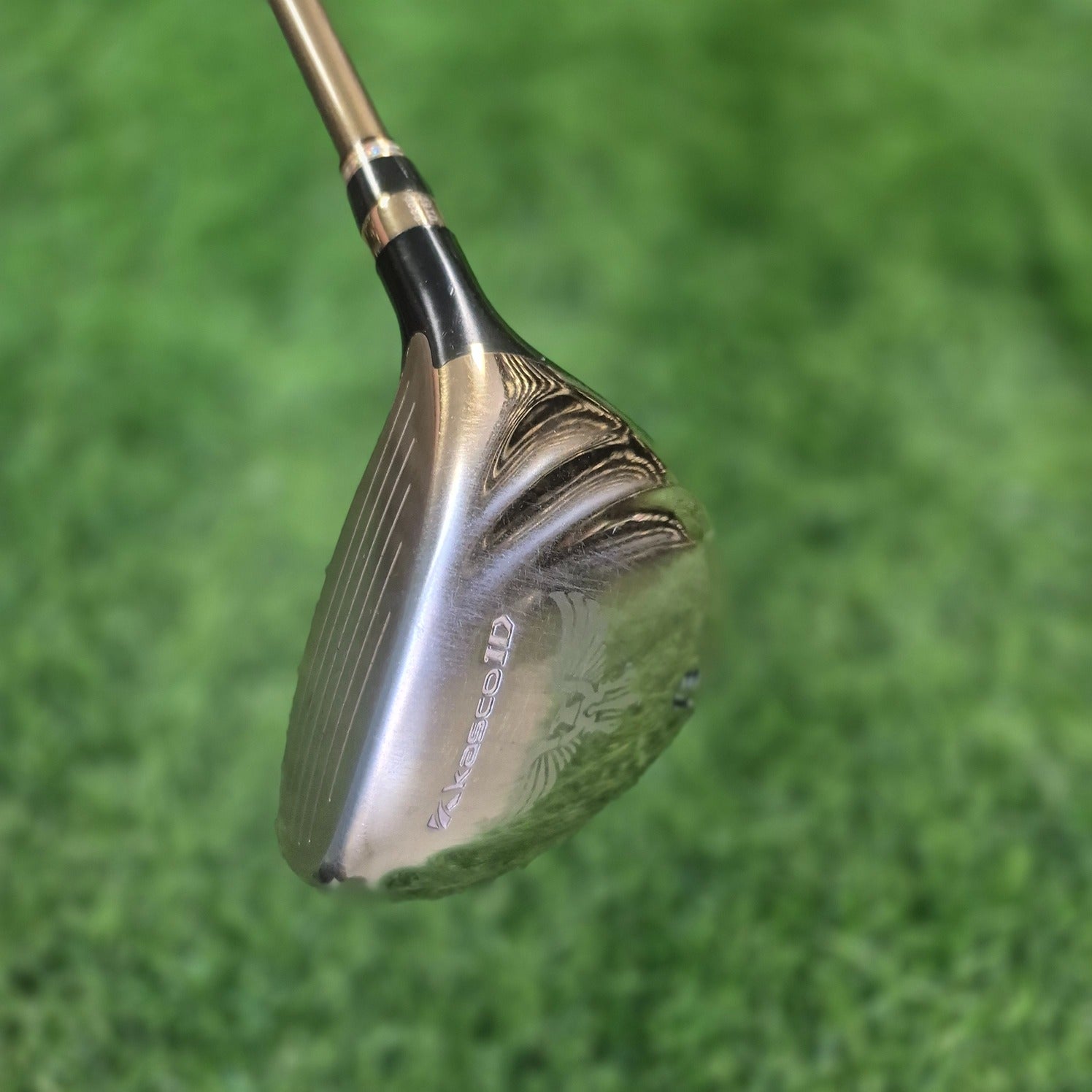 KASCO Wood / KASCO ID / 3W(16.0) / R