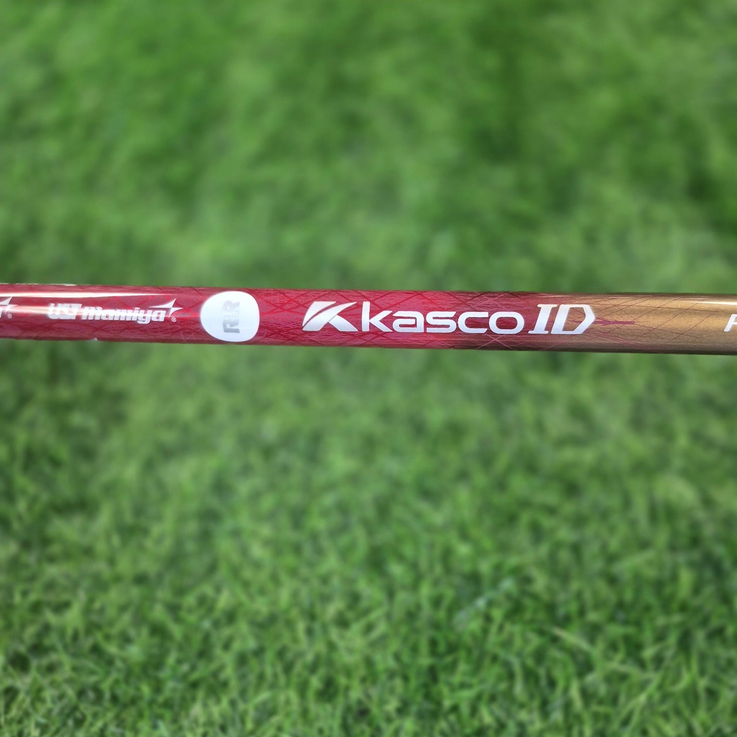 KASCO Wood / KASCO ID / 3W(16.0) / R