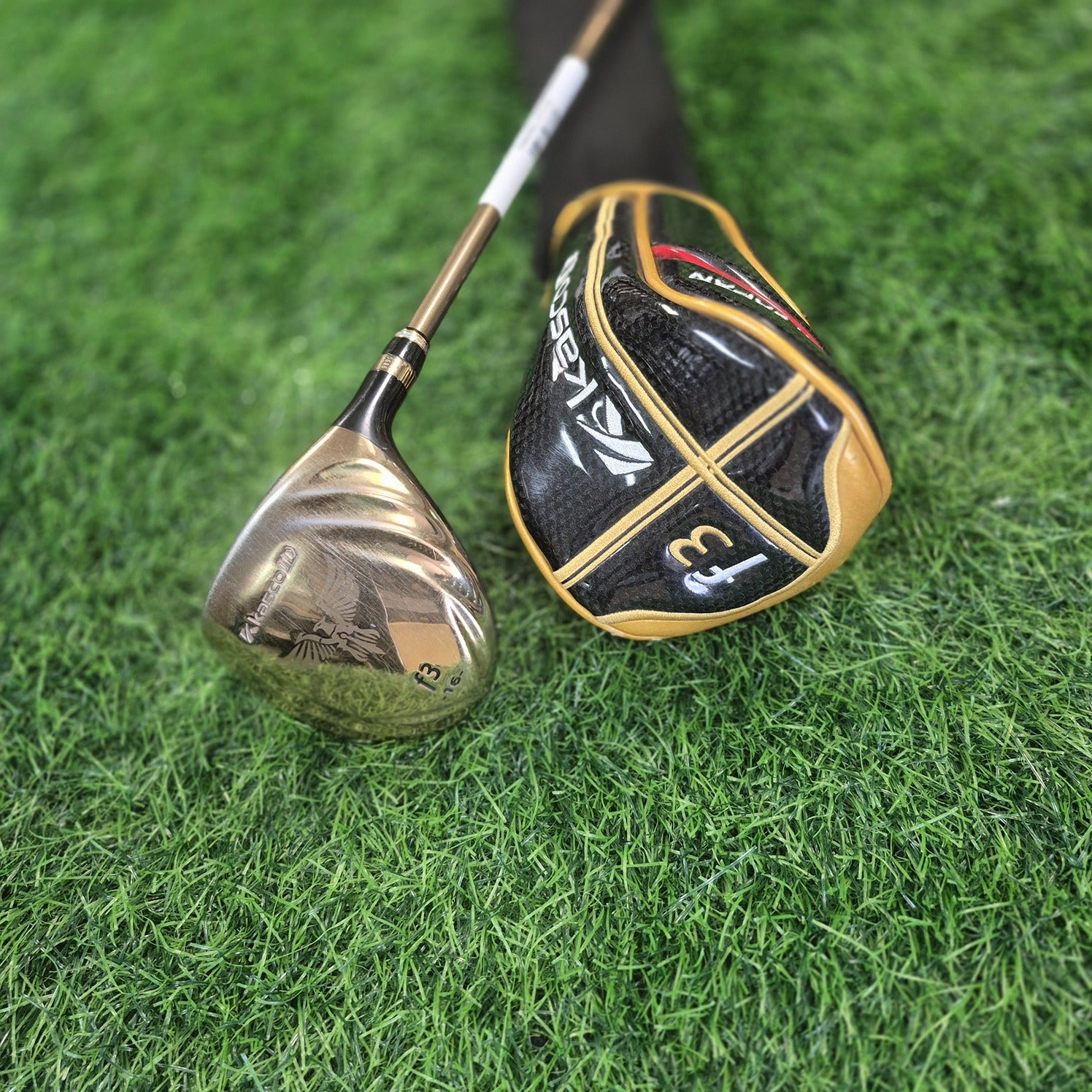 KASCO Wood / KASCO ID / 3W(16.0) / R
