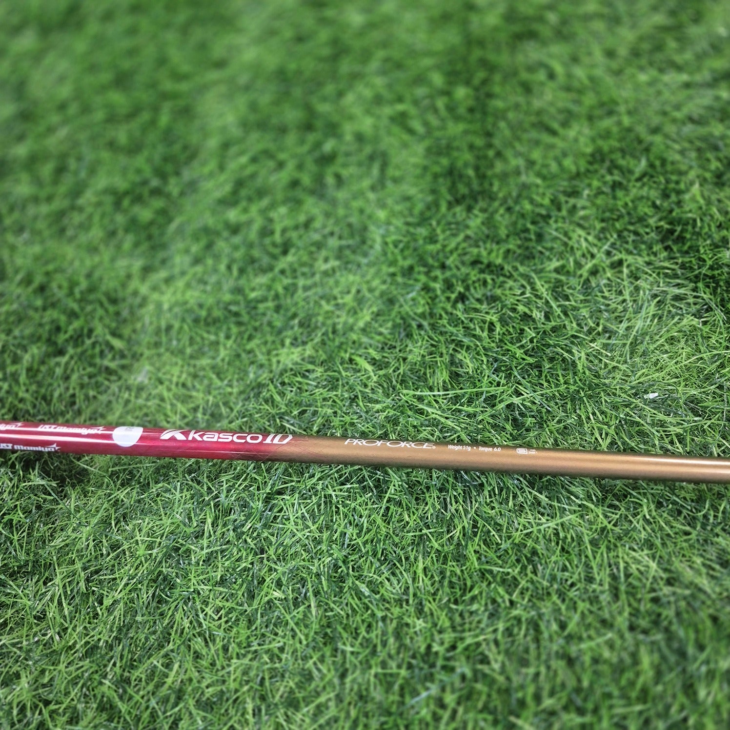 KASCO Wood / KASCO ID / 5W(19.0) / R
