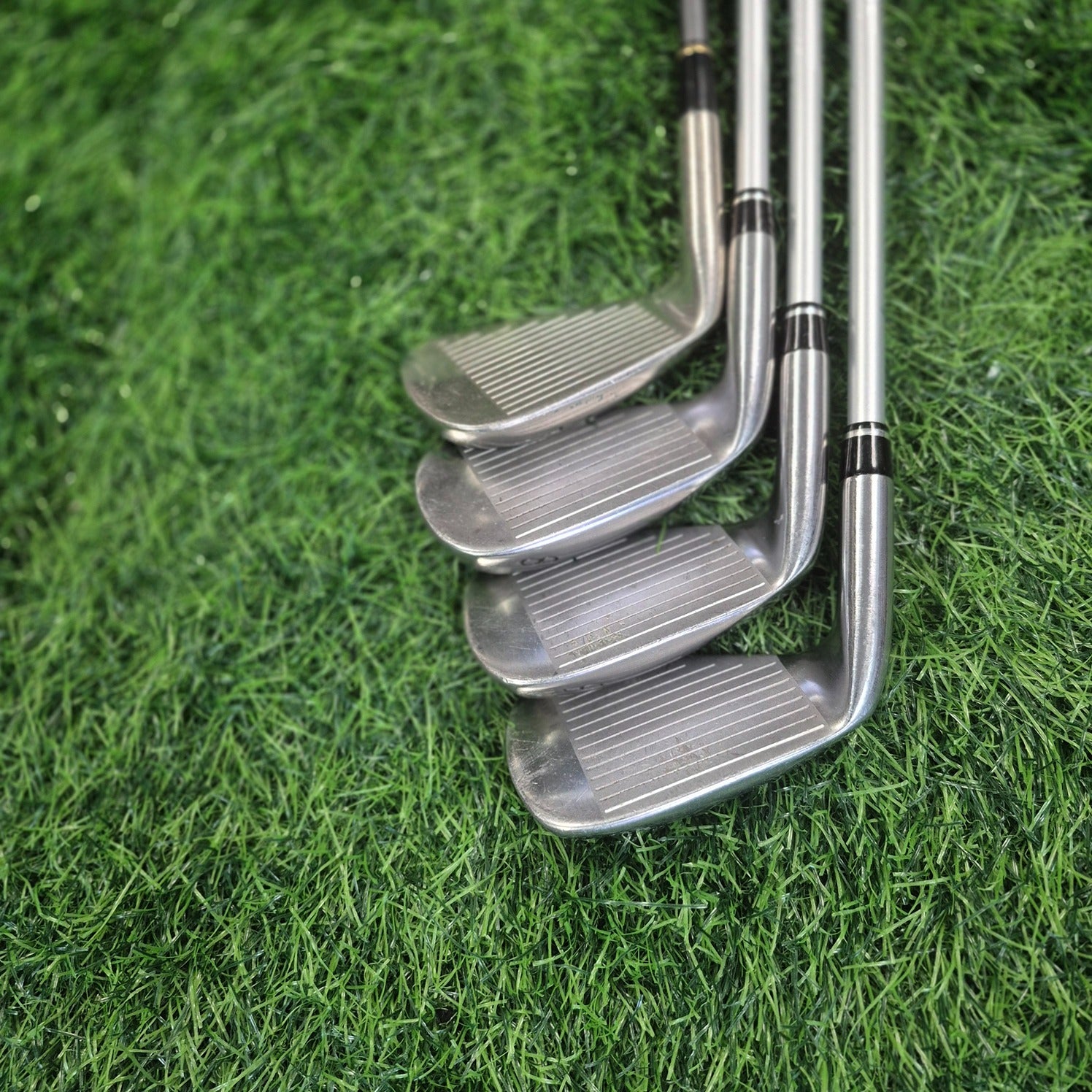 SONARTEC Iron Set / V1 / 4pcs / Women