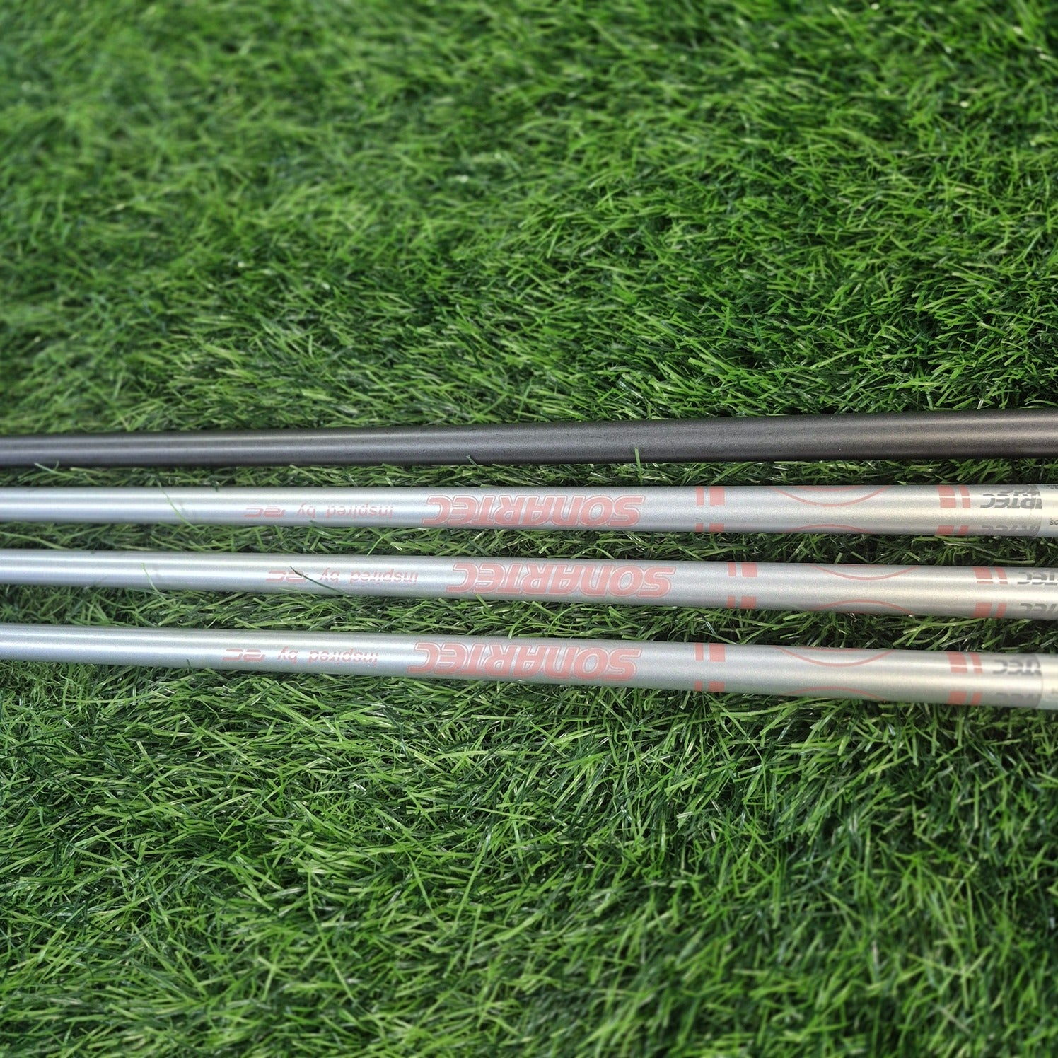 SONARTEC Iron Set / V1 / 4pcs / Women
