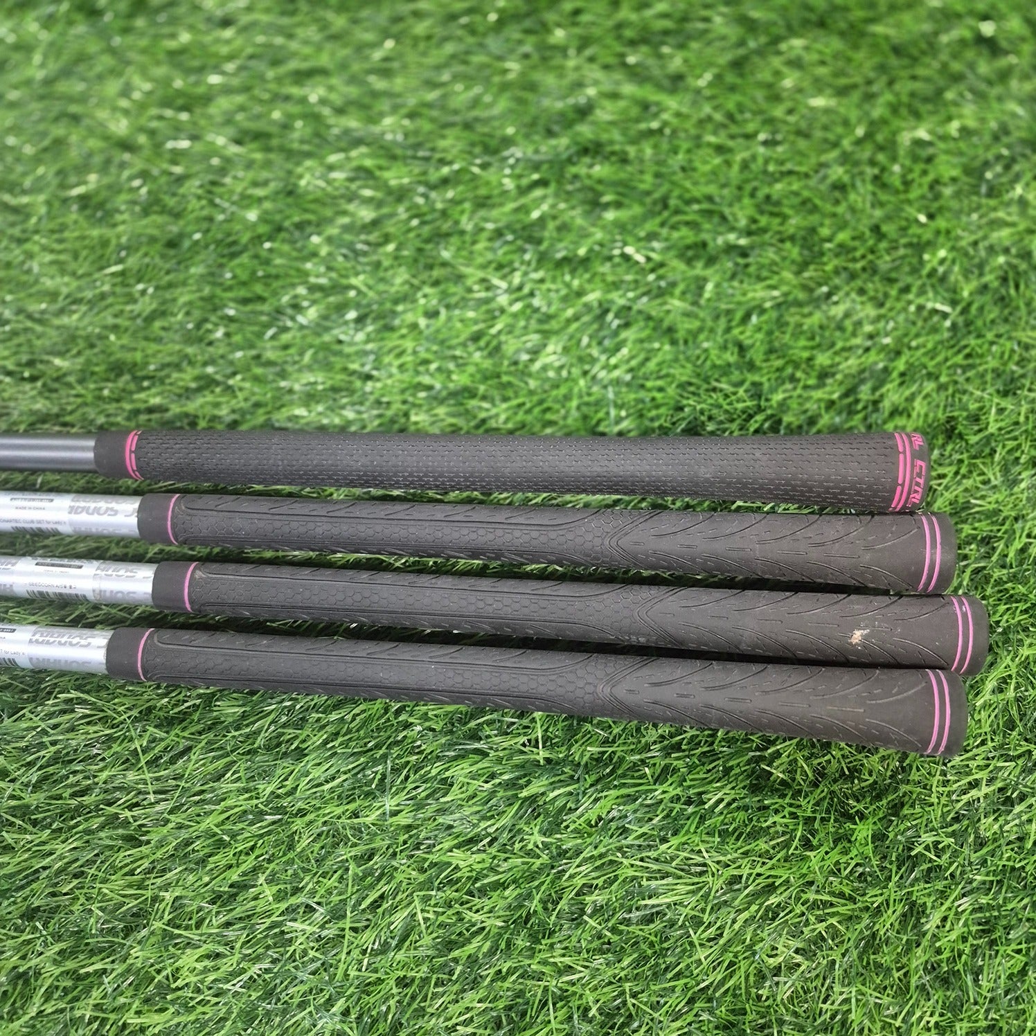 SONARTEC Iron Set / V1 / 4pcs / Women