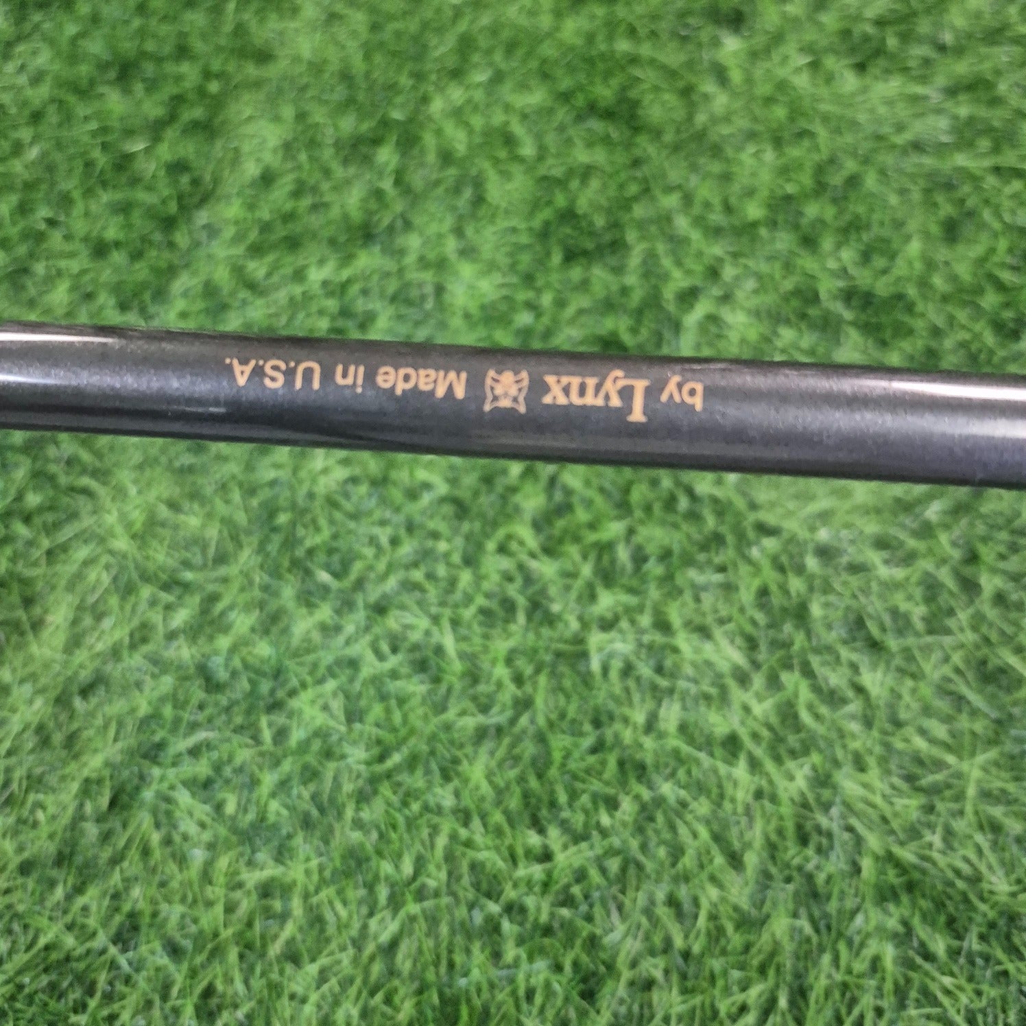 Lynx Iron Set / Predator Gold / 8pcs / R