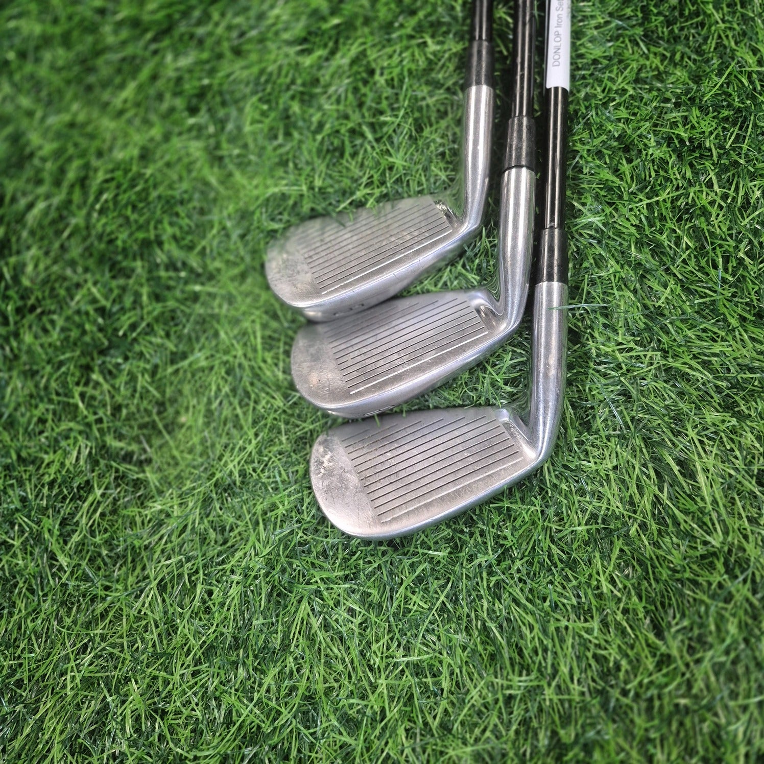 DONLOP Iron Set / PRO-series 2 / 6pcs / R