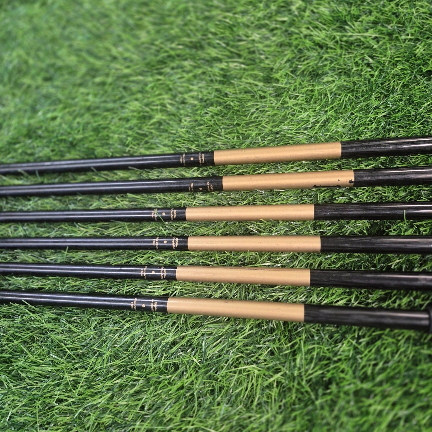 DONLOP Iron Set / PRO-series 2 / 6pcs / R