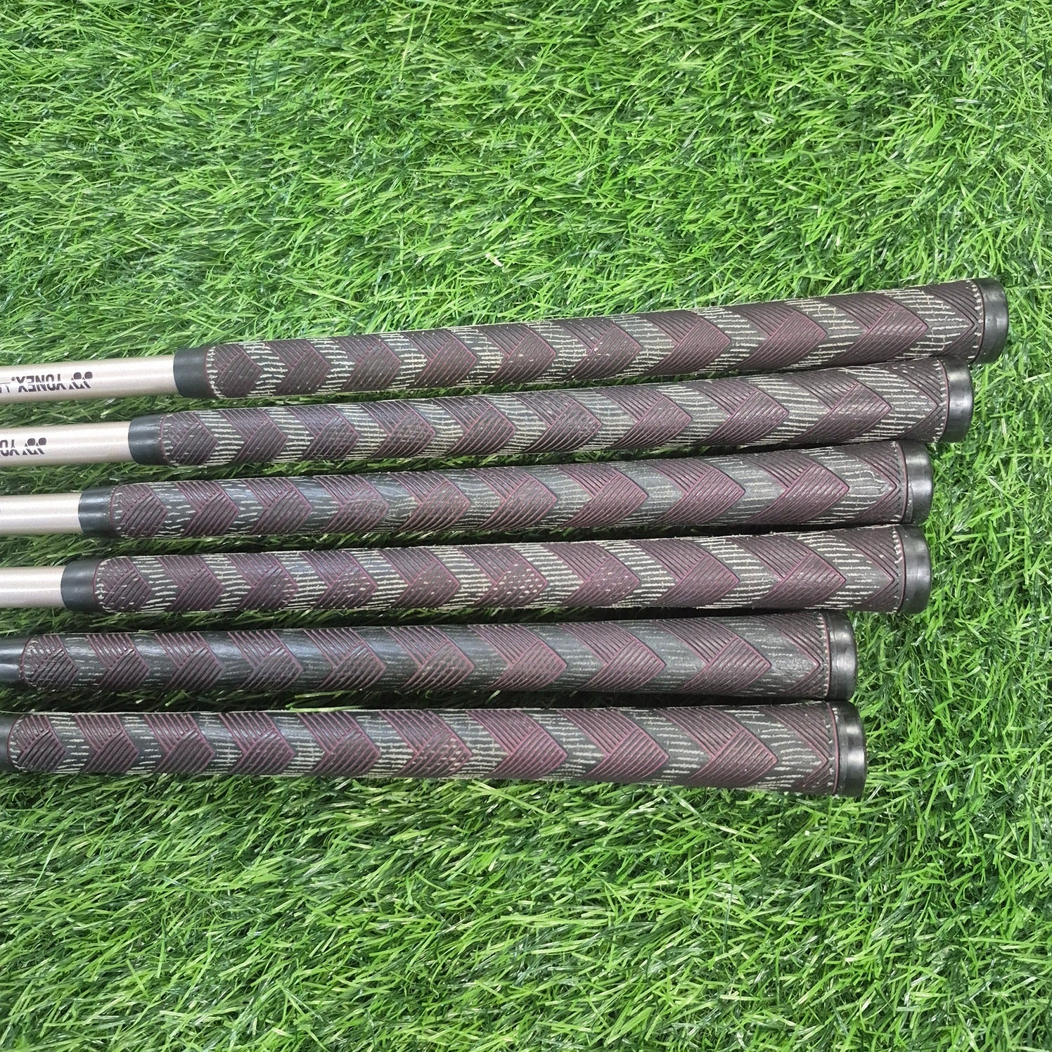 YONEX Iron Set / SUPER A.D.X / 6pcs / Women