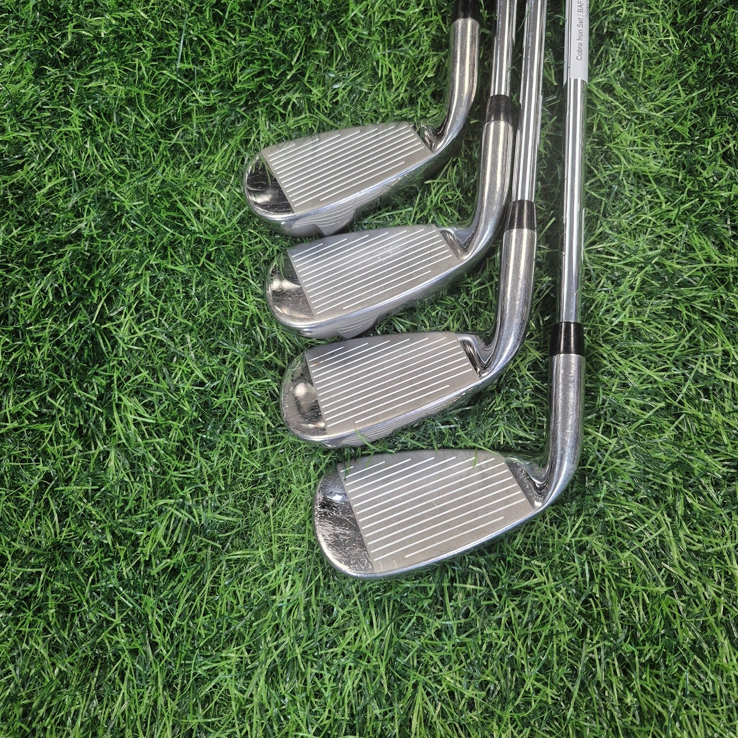 Cobra Iron Set / BAFFLER XL / Hybrid Iron / 8pcs / R