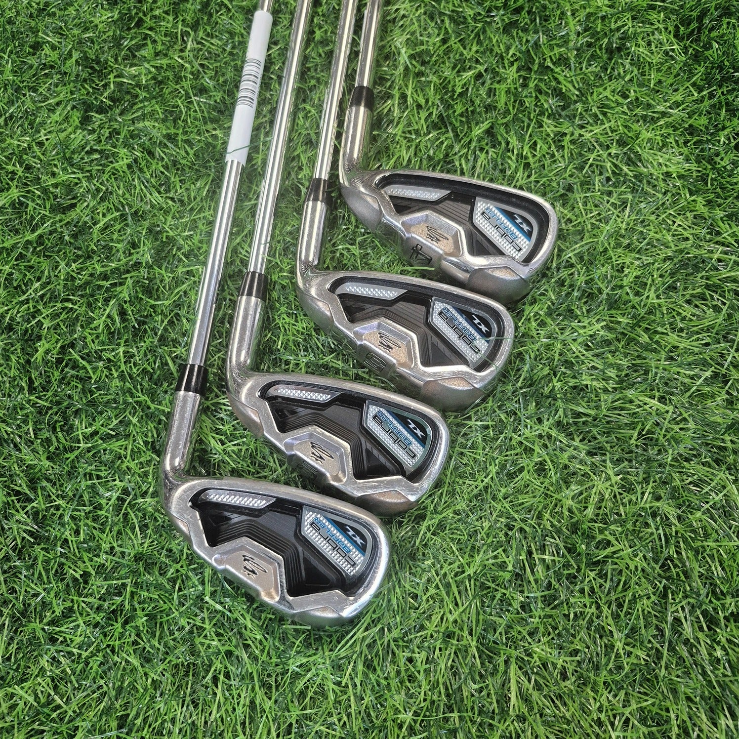 Cobra Iron Set / BAFFLER XL / Hybrid Iron / 8pcs / R
