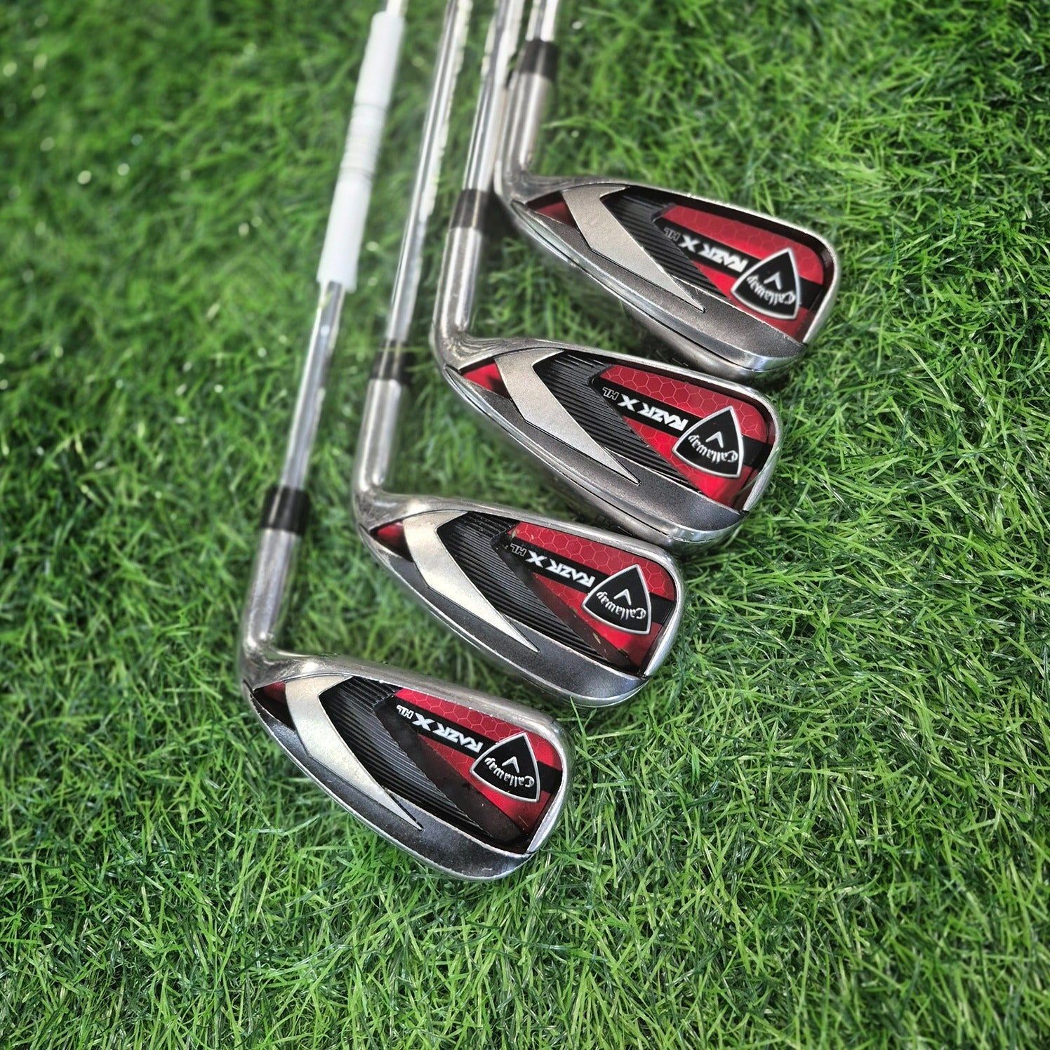 Callaway Iron Set / RAZR X HL / 8pcs / UNI
