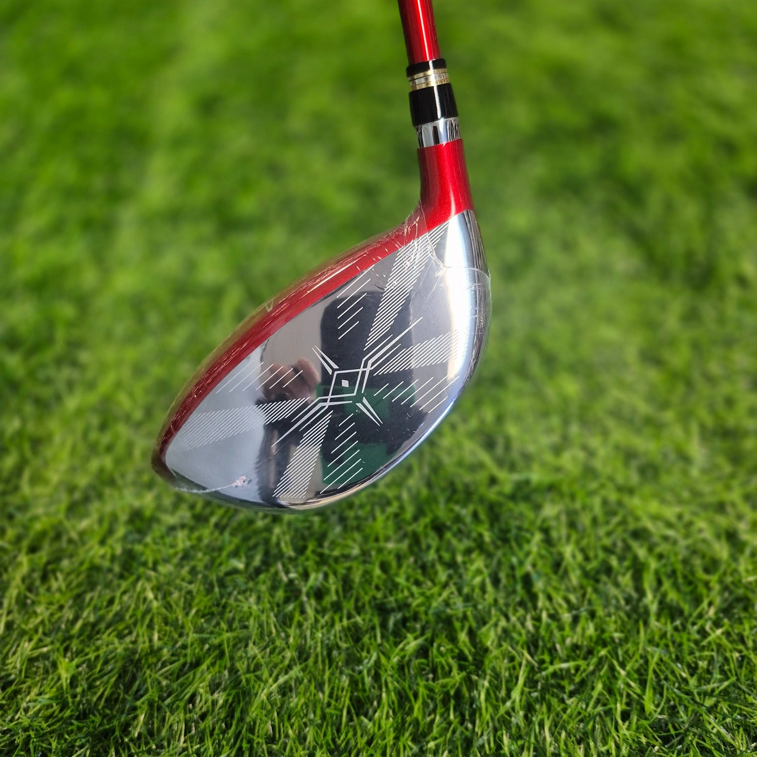 HONMA Driver / BERES 09 (2 star) / 11.5 / Women (Brand New)