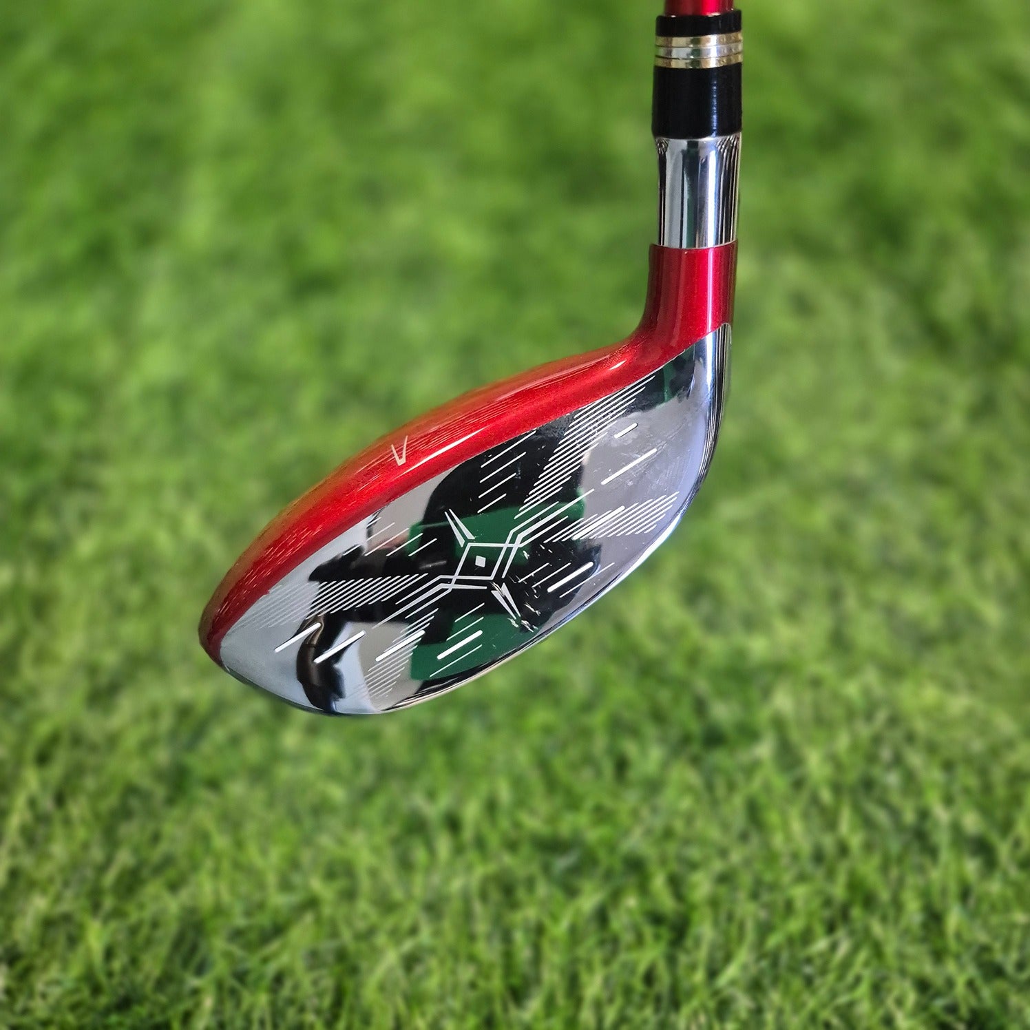 HONMA Hybrid / BERES 09 LA / 5H (25.0) / Women (Like New)