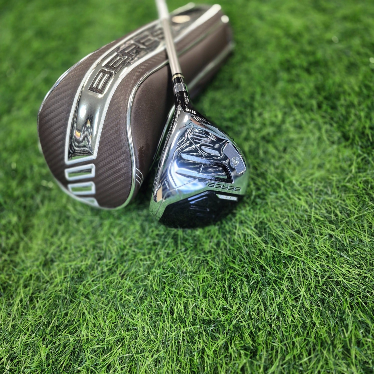 HONMA Wood / BERES 09 (2 Star) / 5W (18.0) / R (Like New)
