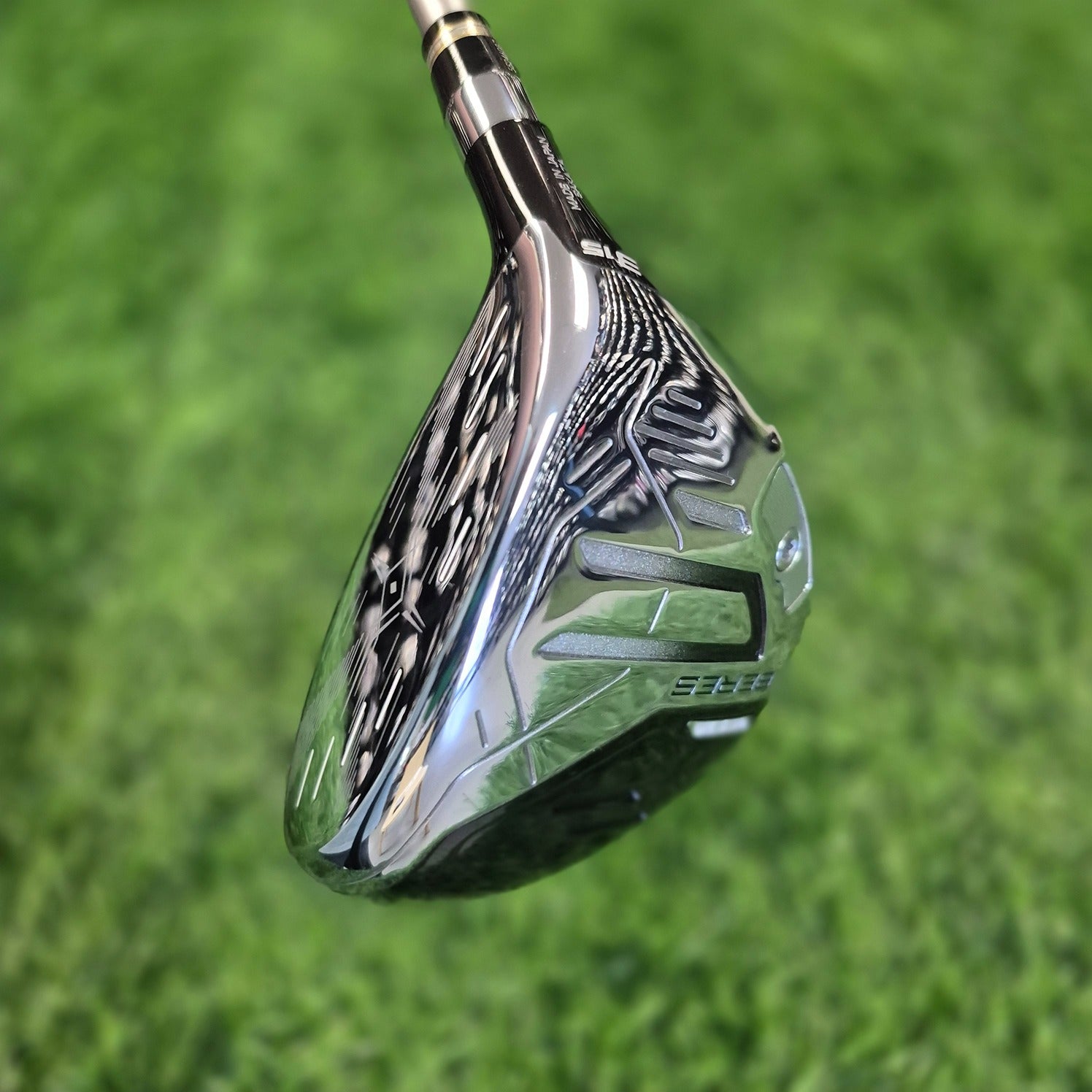 HONMA Wood / BERES 09 (2 Star) / 3W (15.0) / R (Like New)