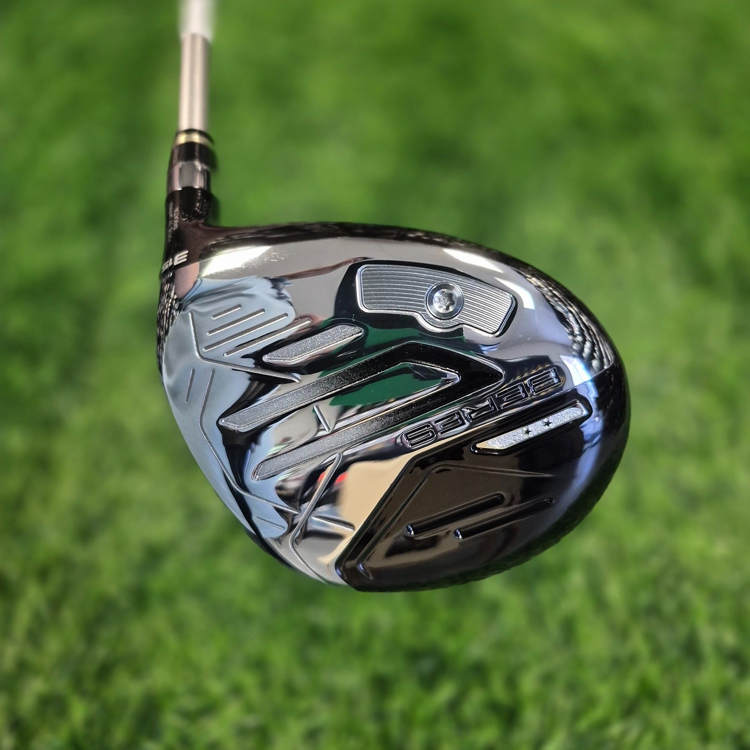 HONMA Wood / BERES 09 (2 Star) / 3W (15.0) / R (Like New)