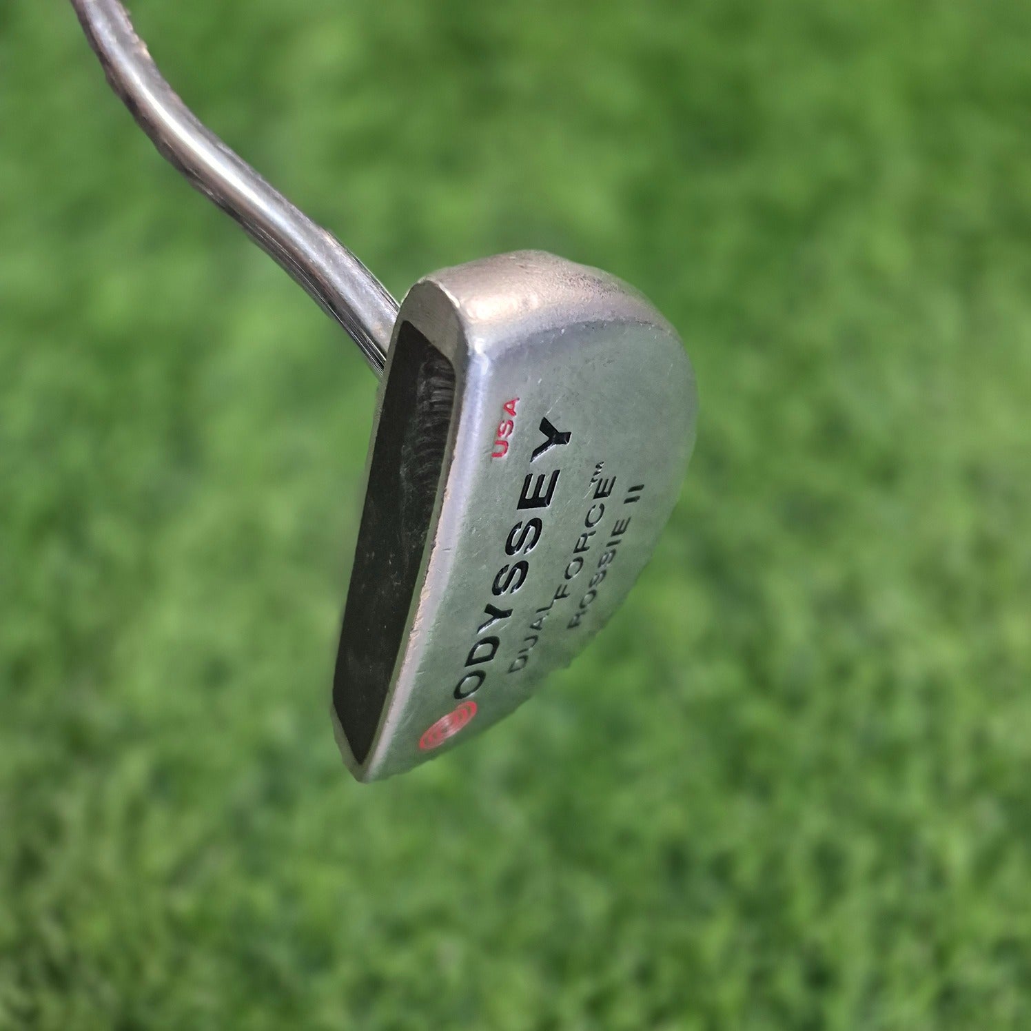 Odyssey Putter / DUAL FORCE ROSSIE II / 35"