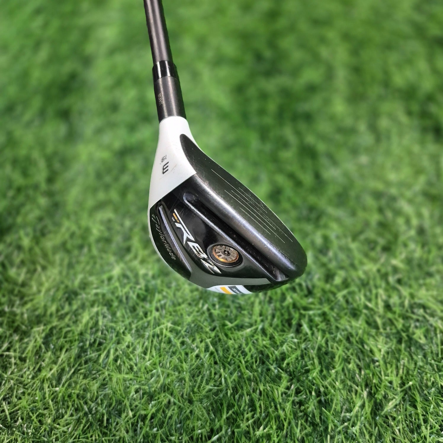 TaylorMade Hybrid / RBZ / 3H / 19.0 / Lefty / R