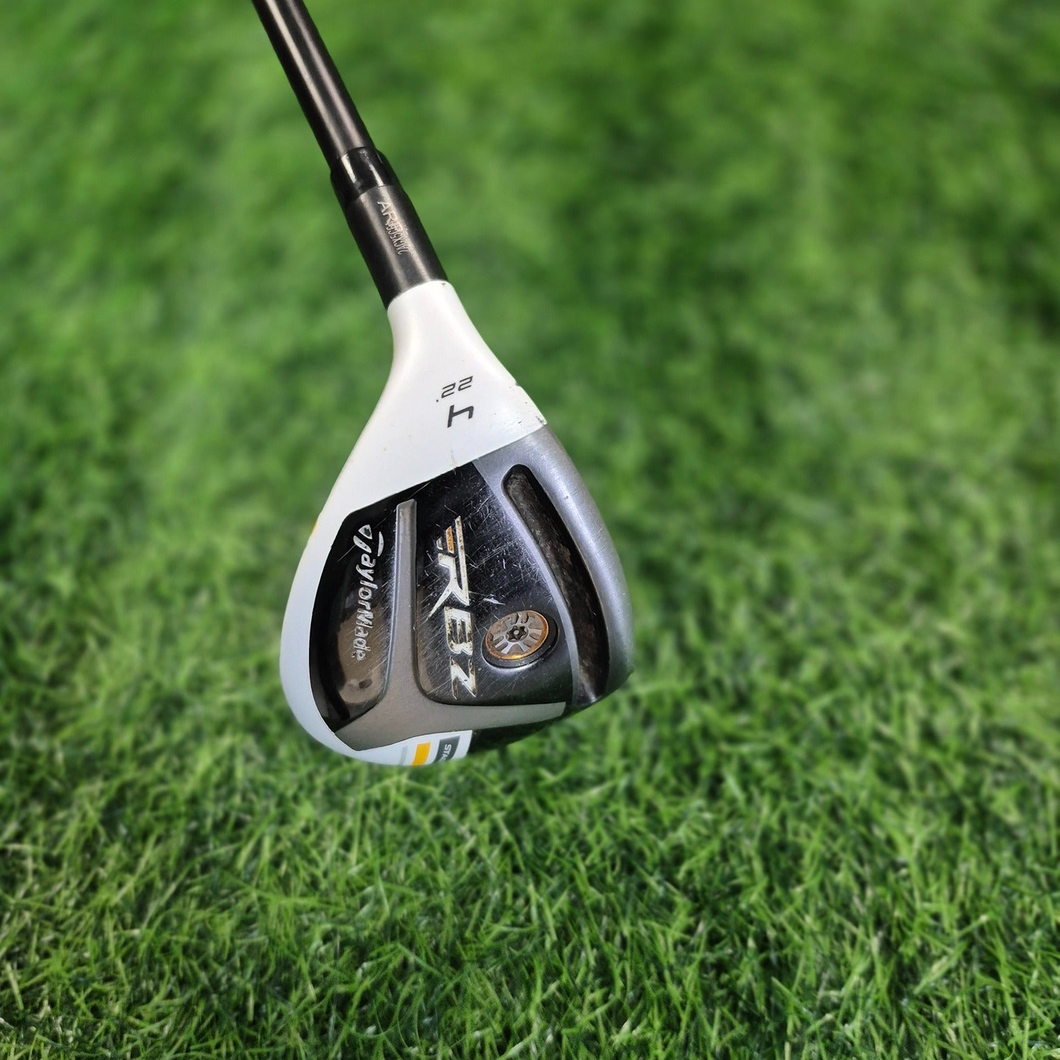 TaylorMade Hybrid / RBZ / 4H / 22.0 / Lefty / S