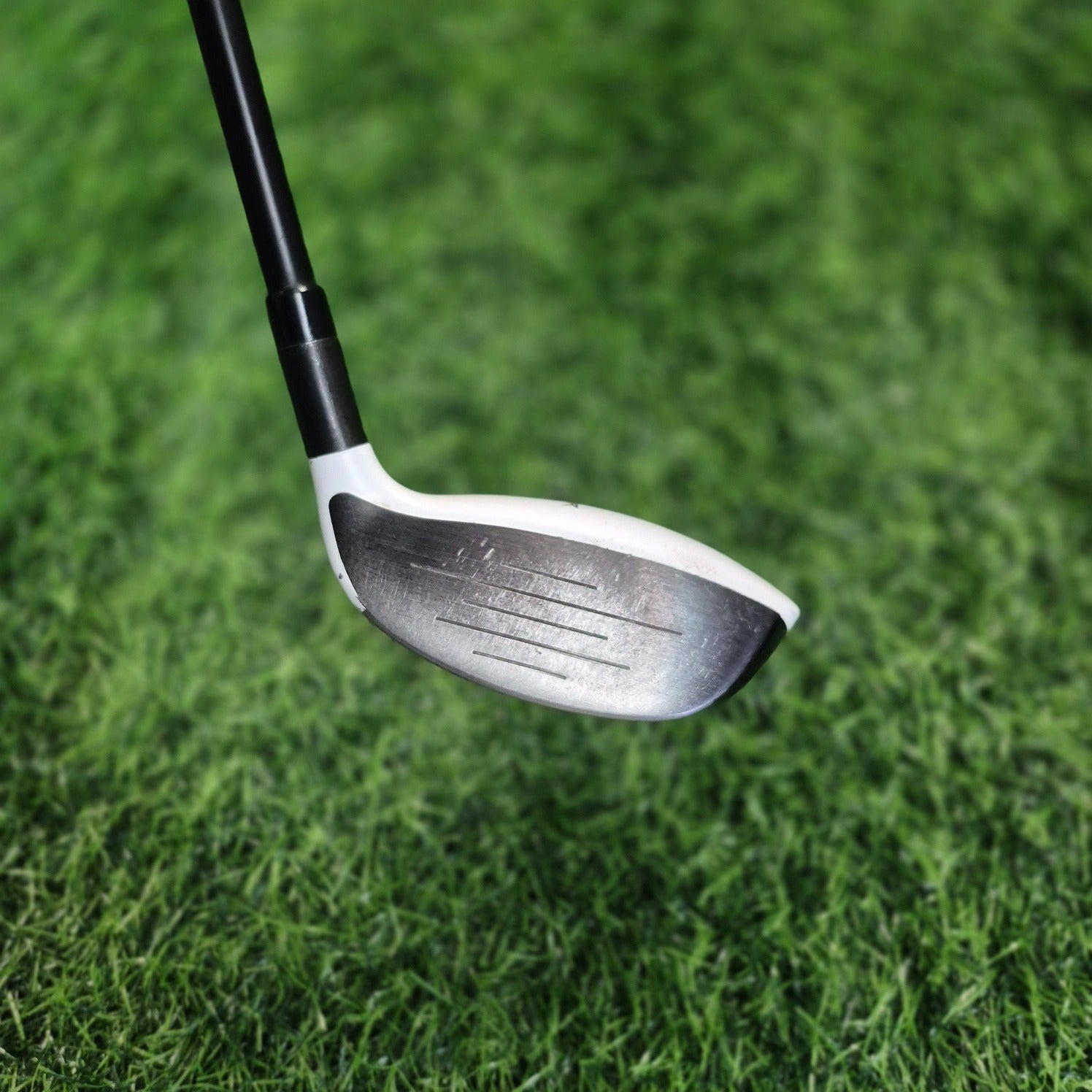 TaylorMade Hybrid / RBZ / 4H / 22.0 / Lefty / S