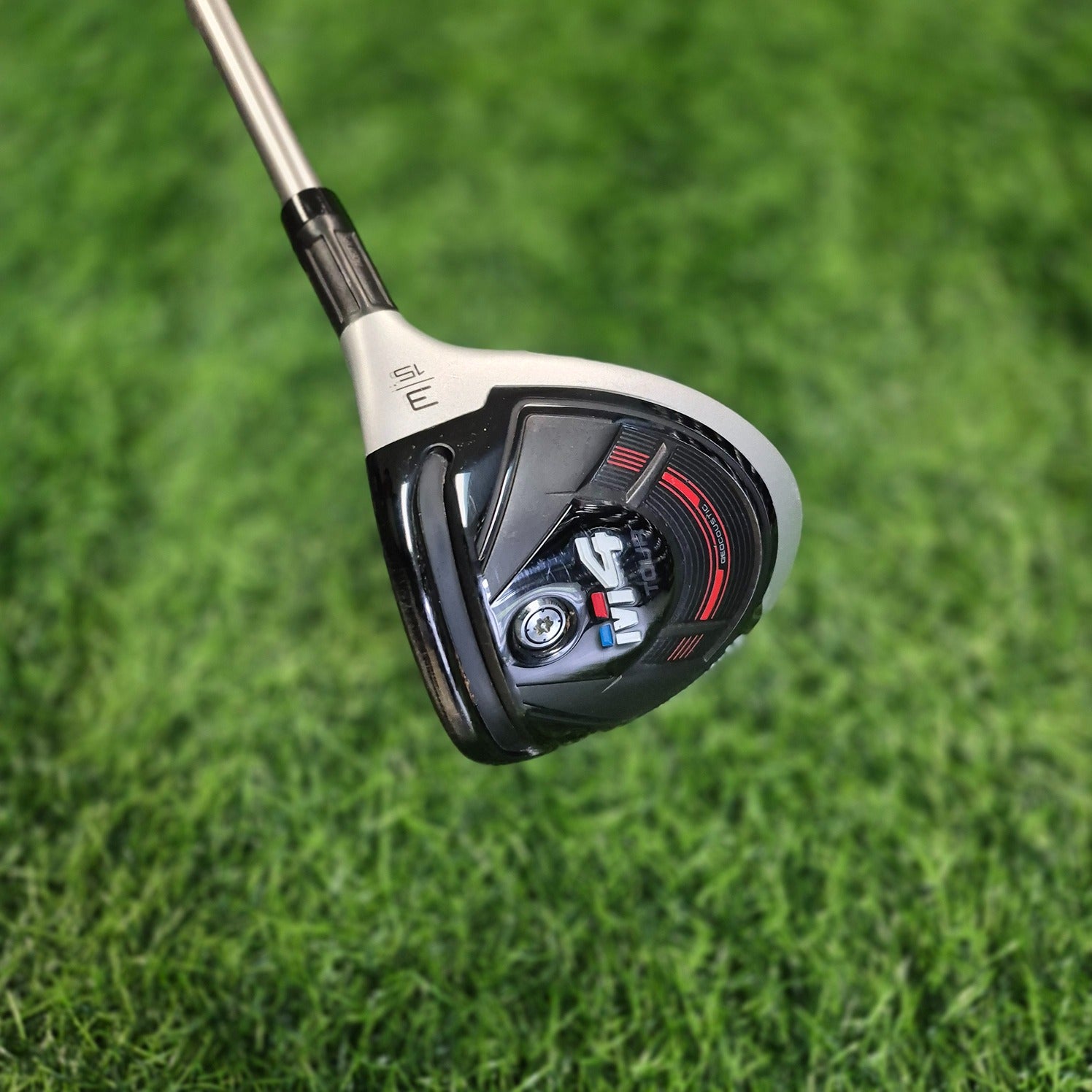 TaylorMade Wood / M4 / 3W / 15°/ S