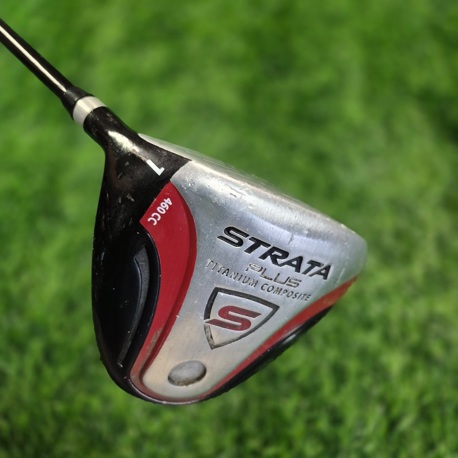 STRATA Driver / PLUS S / 1W / Lefty / UNI