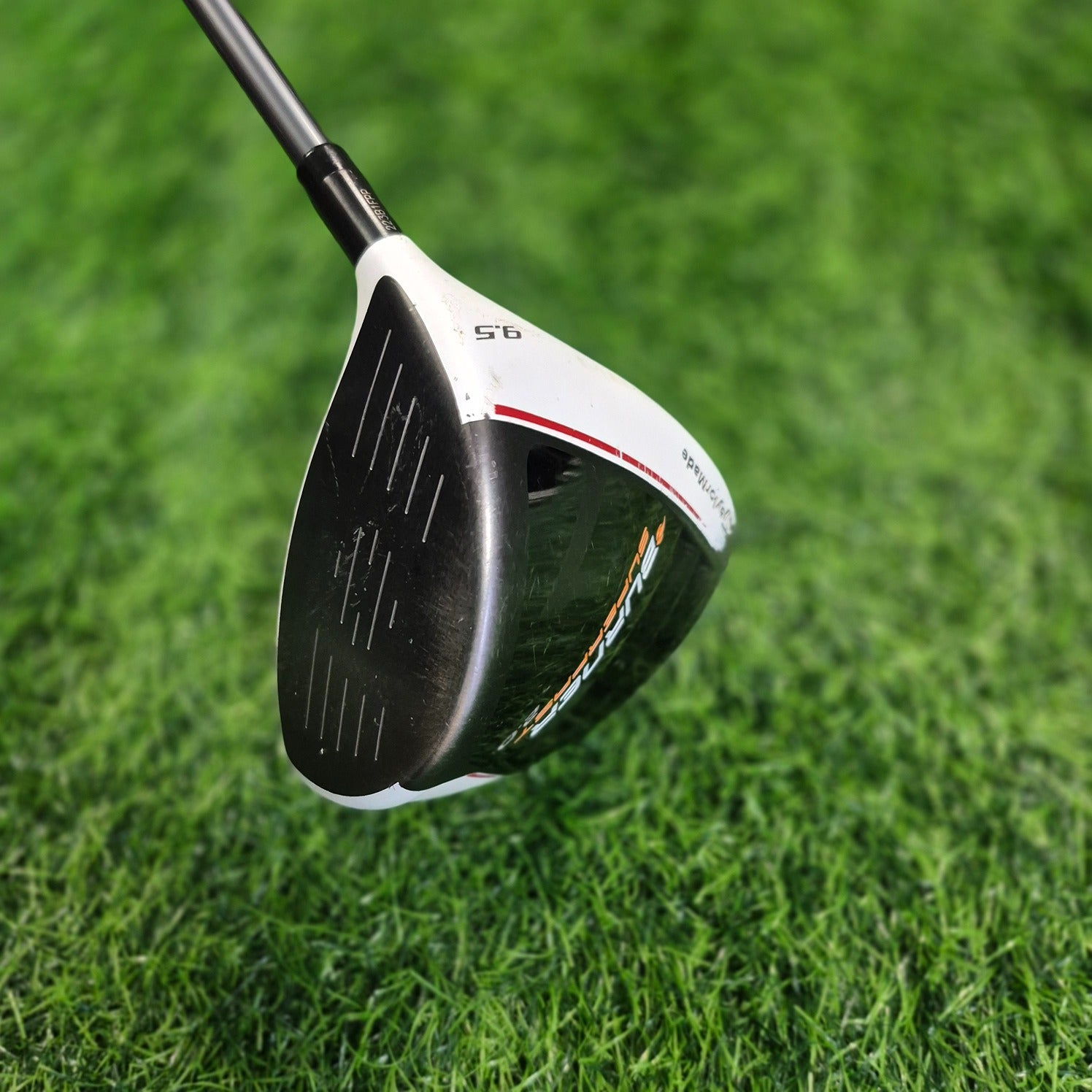 TaylorMade Driver / Burner Superfast 2.0 / 9.5 / S