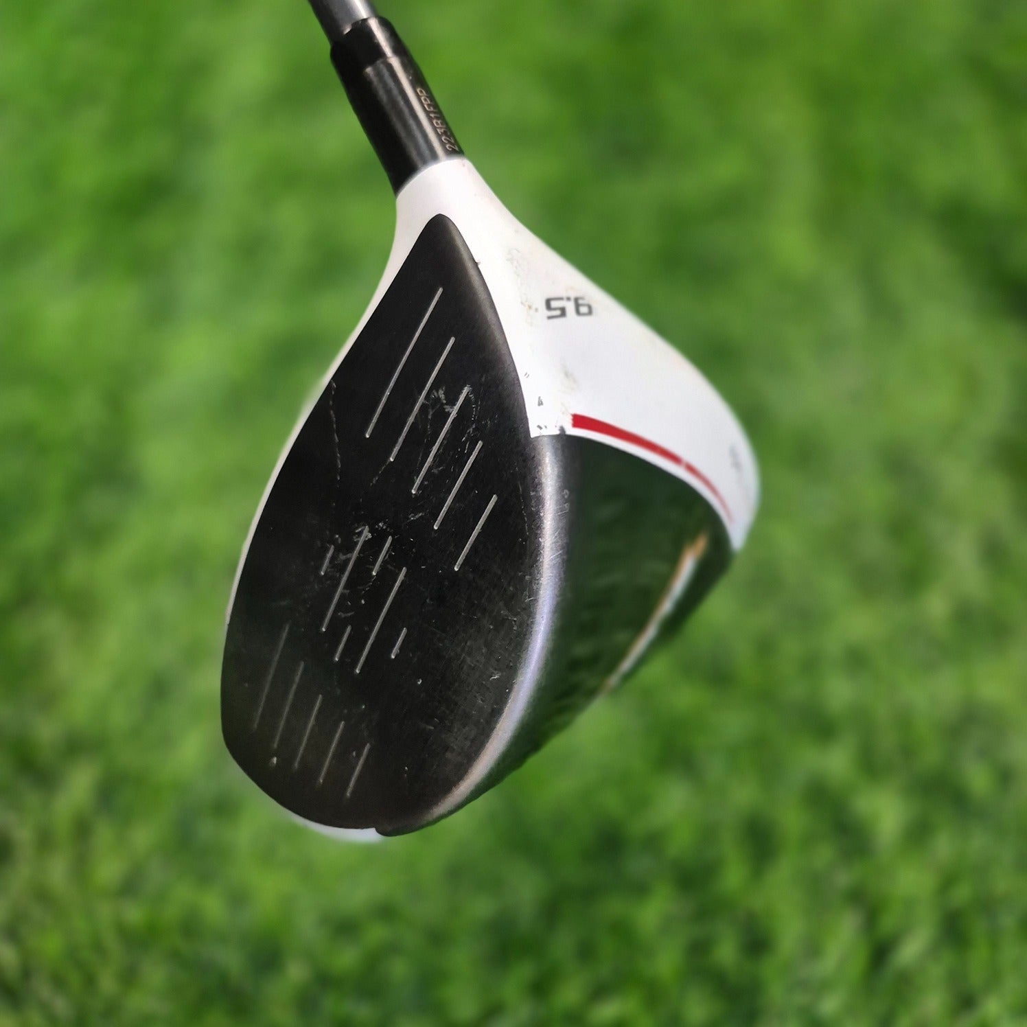 TaylorMade Driver / Burner Superfast 2.0 / 9.5 / S