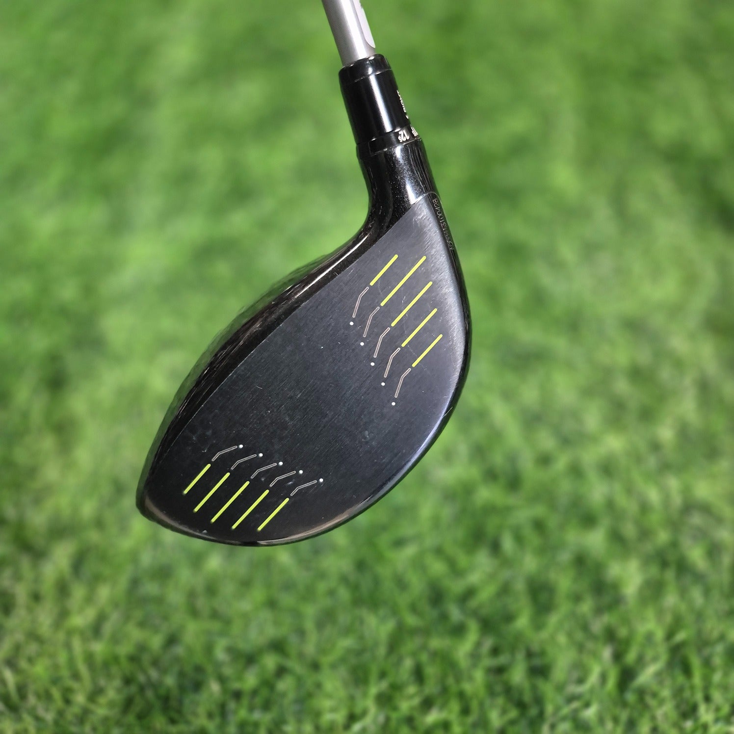 NIKE Driver / VAPOR FLEX / 9.5 / S