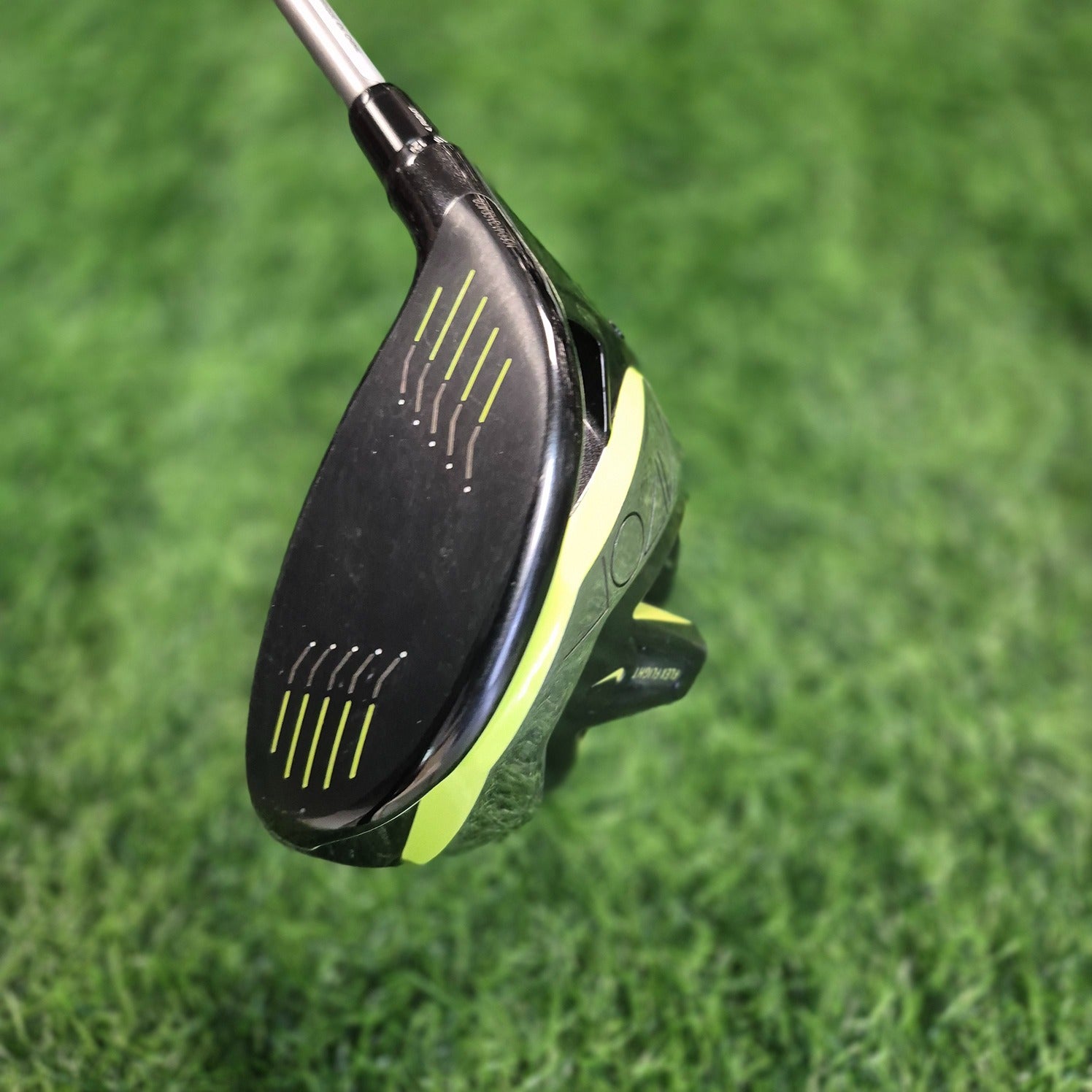 NIKE Driver / VAPOR FLEX / 9.5 / S