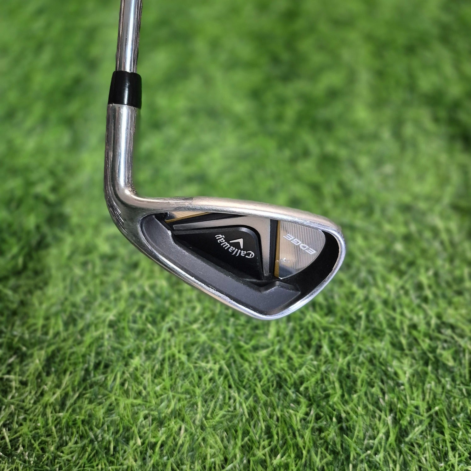 Callway Etc  / EDGE / #9 Single Iron / R