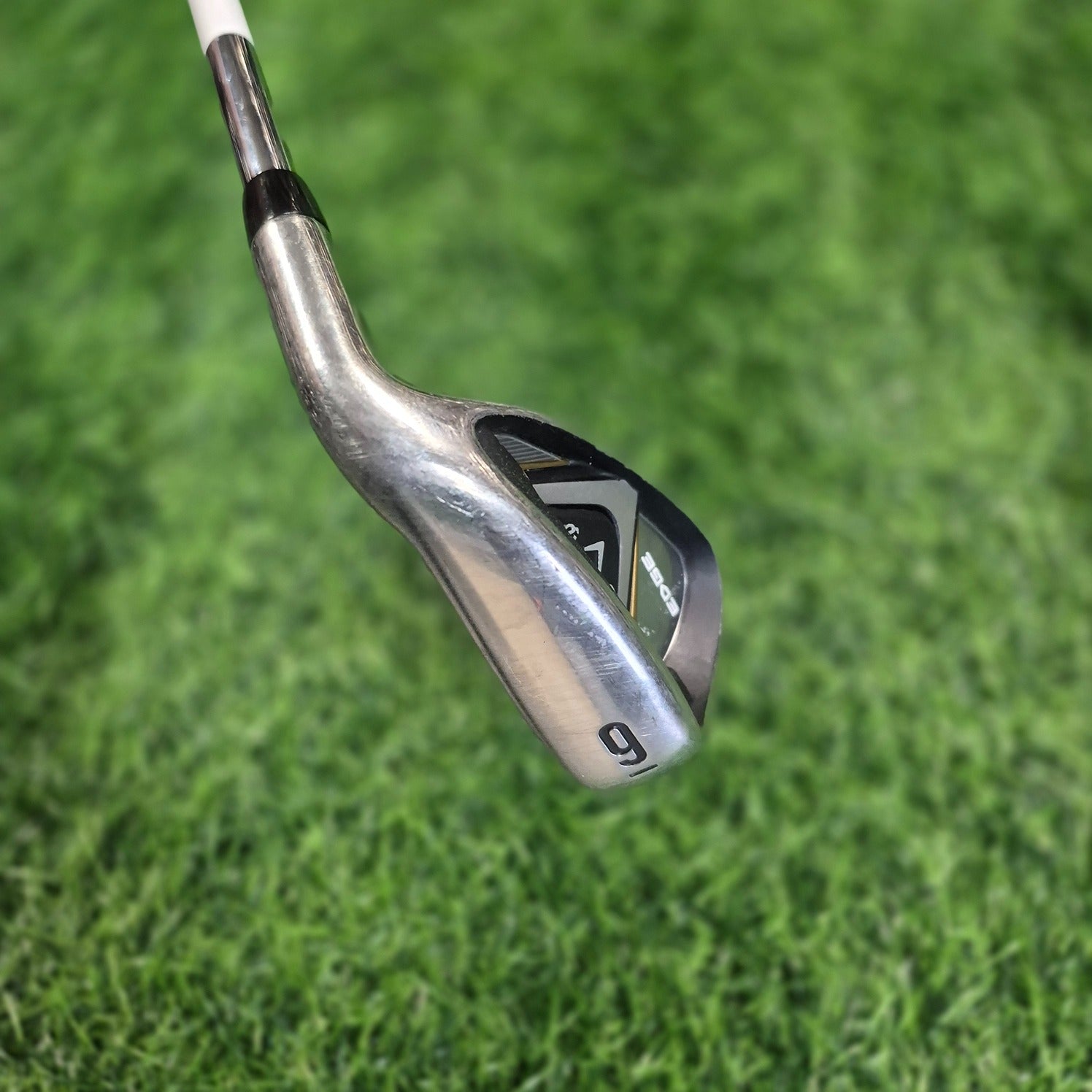 Callway Etc  / EDGE / #9 Single Iron / R