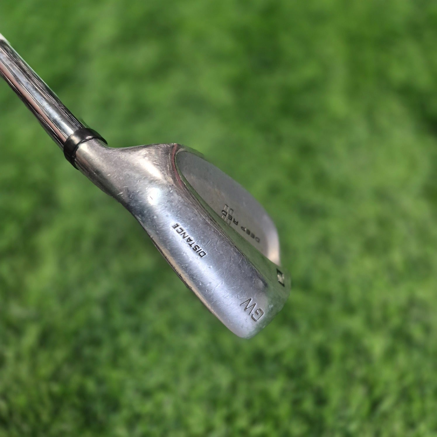 Wilson Wedge / DEEP RED / AW(GW)