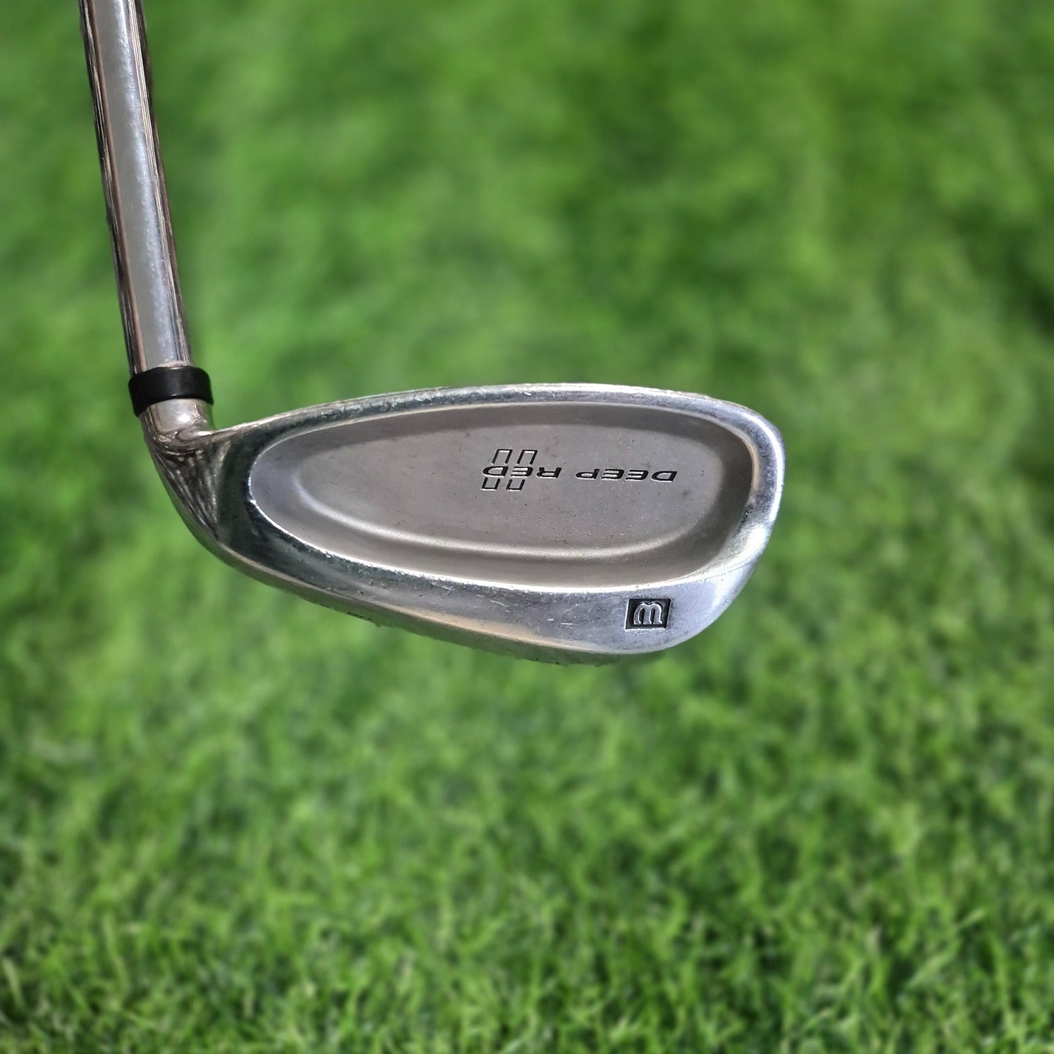 Wilson Wedge / DEEP RED / AW(GW)