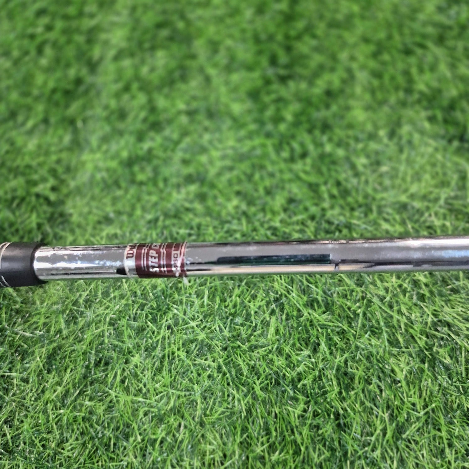Wilson Wedge / DEEP RED / AW(GW)