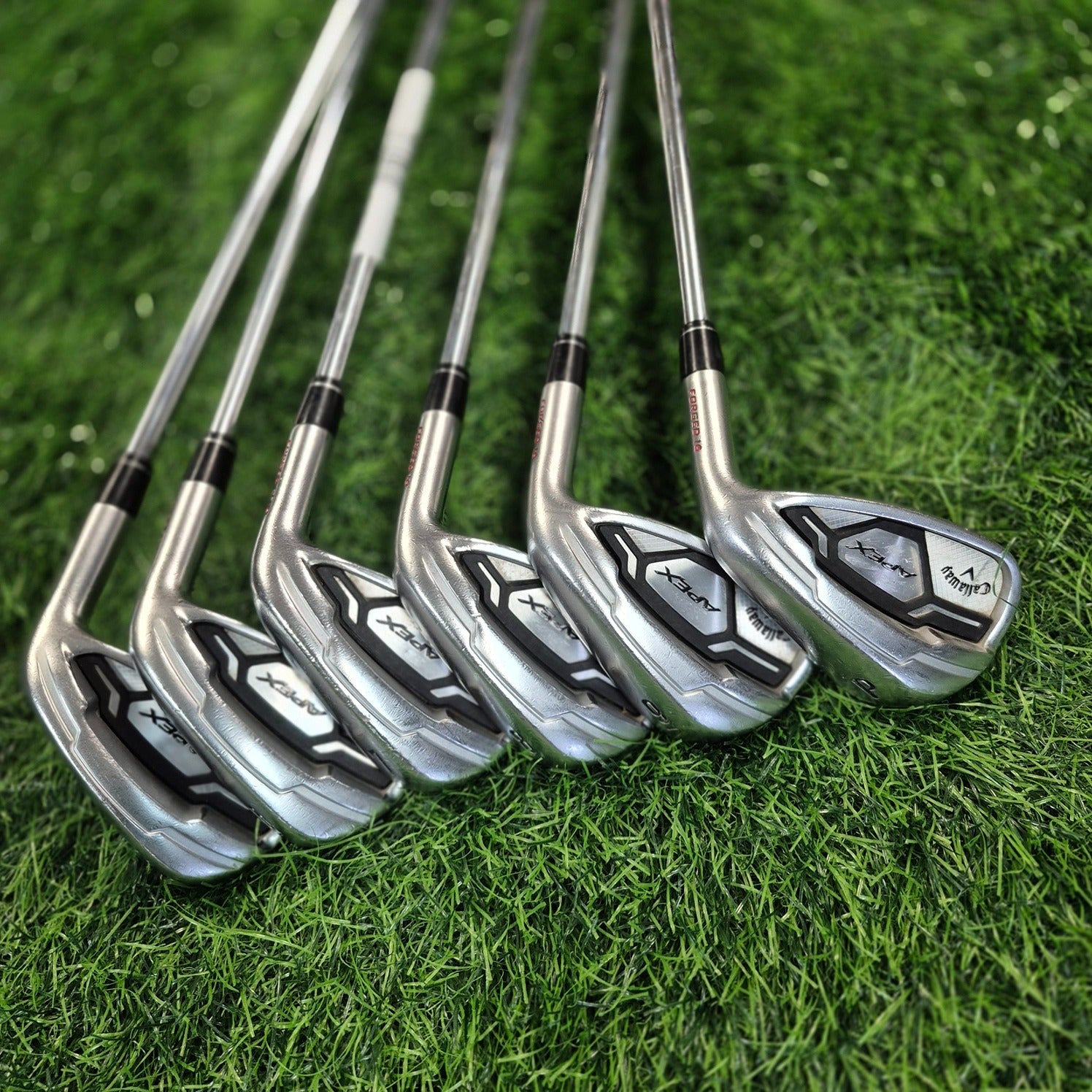 Callaway Iron Set / AFEX CF16 Forged / 6pcs / R