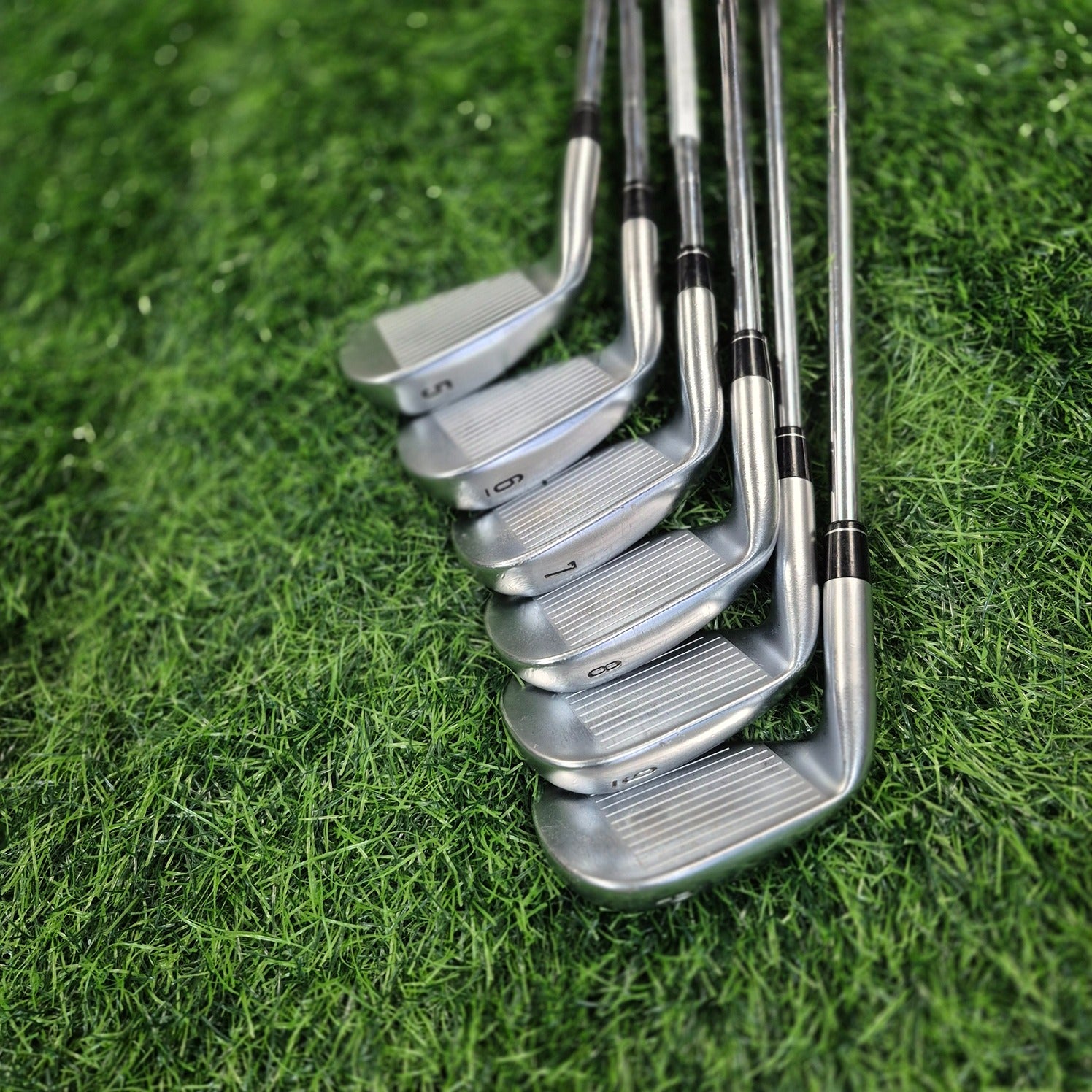 Callaway Iron Set / AFEX CF16 Forged / 6pcs / R